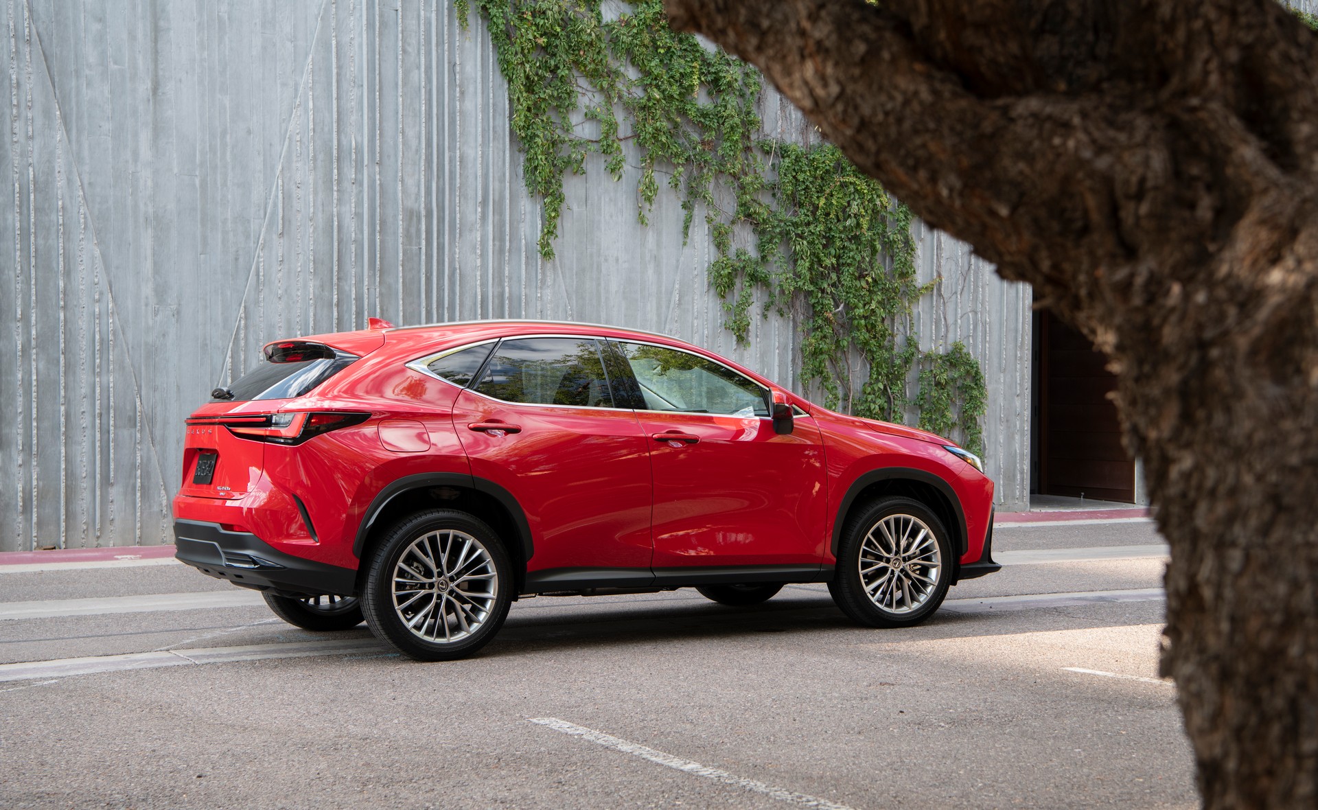 The New 2022 Lexus NX Starts At $37,950 While Plug-In Hybrid From $55,560