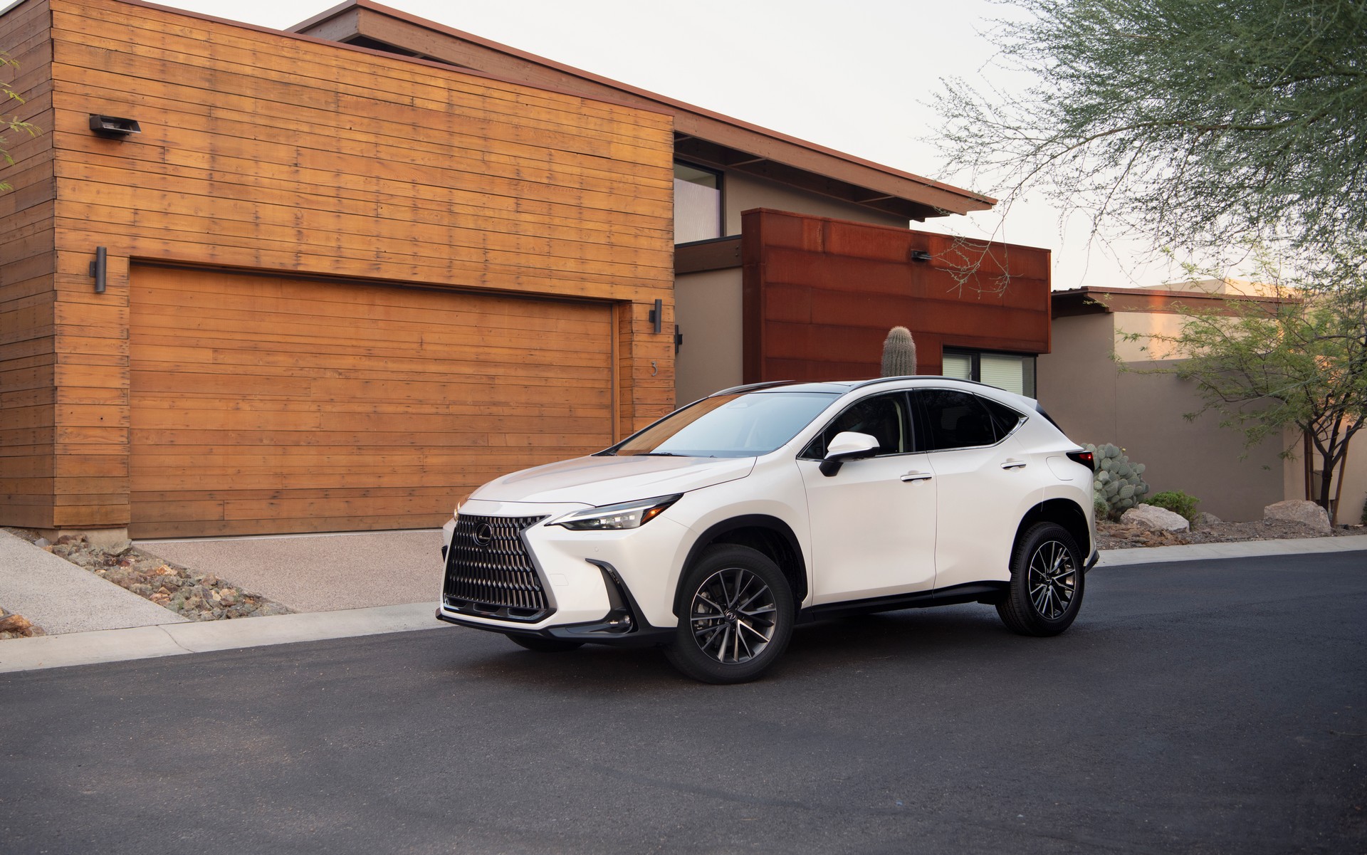 The New 2022 Lexus NX Starts At $37,950 While Plug-In Hybrid From $55,560