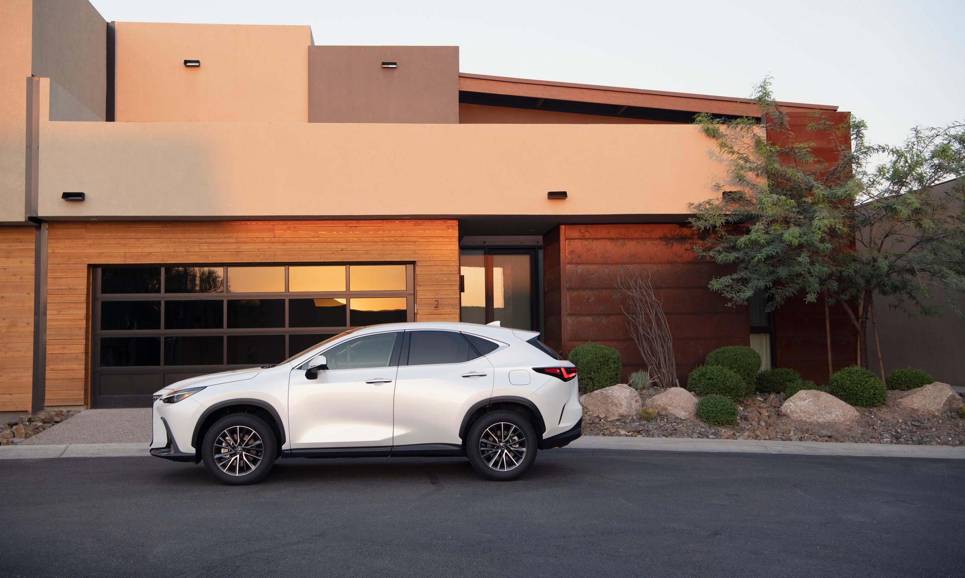 The New 2022 Lexus NX Starts At $37,950 While Plug-In Hybrid From $55,560