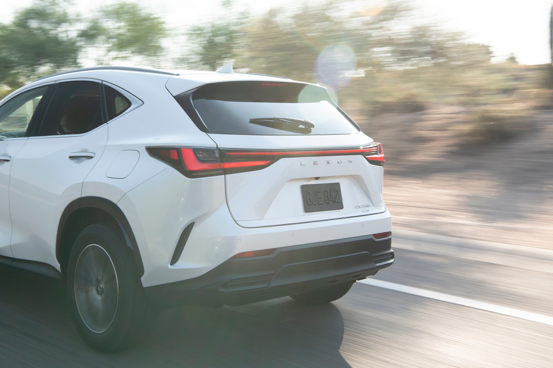 The New 2022 Lexus NX Starts At $37,950 While Plug-In Hybrid From $55,560