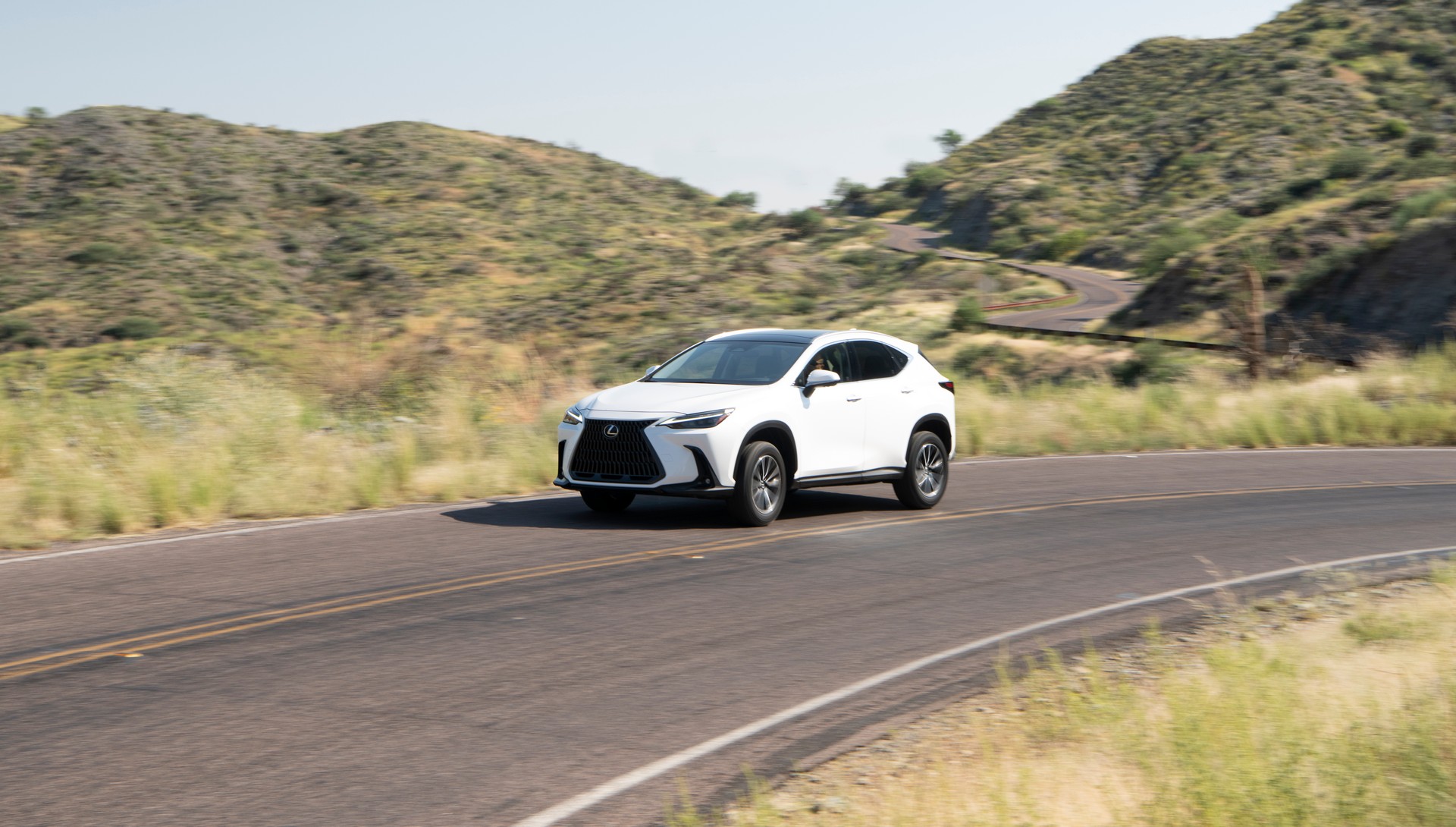 The New 2022 Lexus NX Starts At $37,950 While Plug-In Hybrid From $55,560