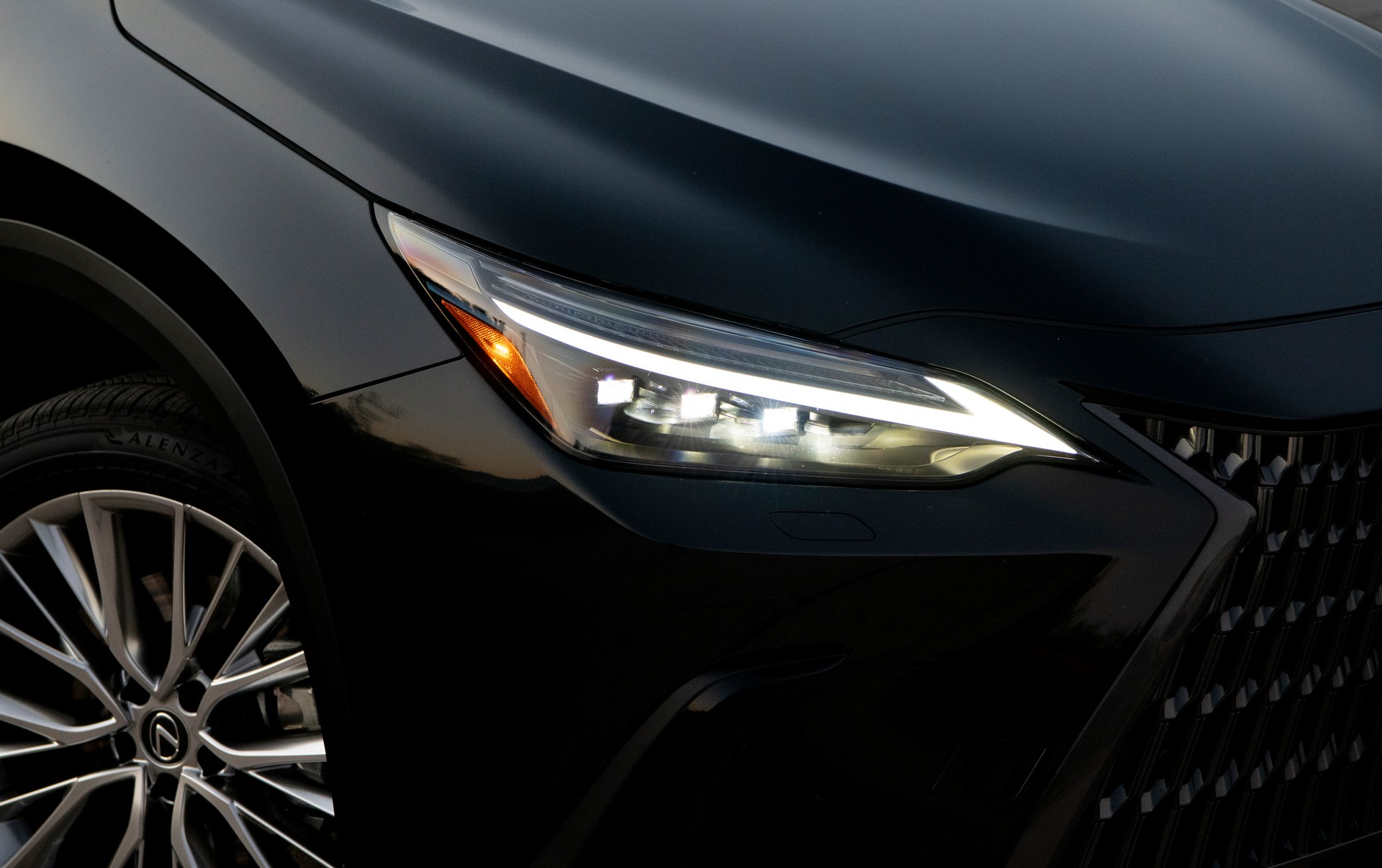 The New 2022 Lexus NX Starts At $37,950 While Plug-In Hybrid From $55,560