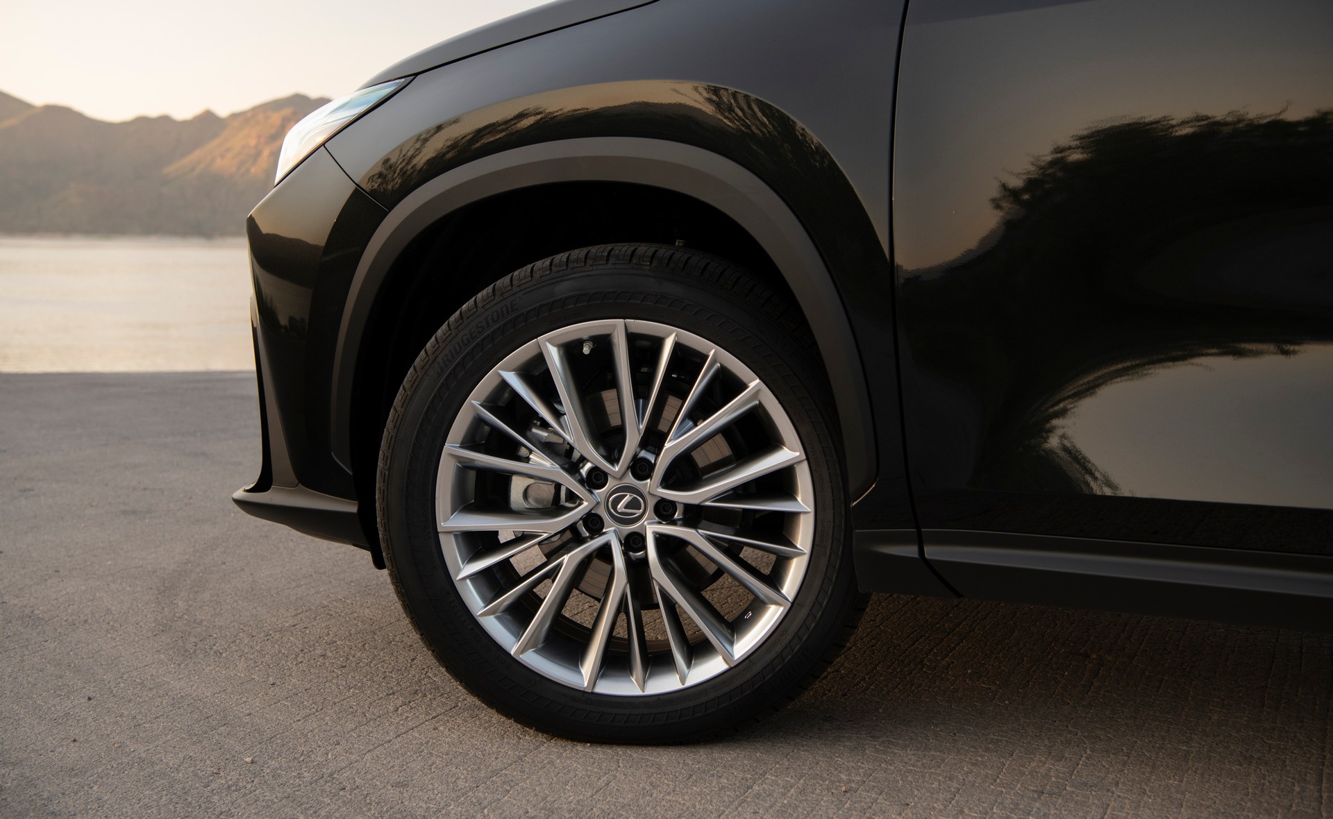 The New 2022 Lexus NX Starts At $37,950 While Plug-In Hybrid From $55,560