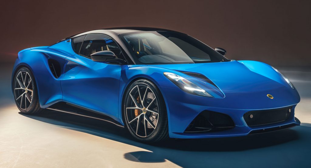  400 HP Lotus Emira V6 First Edition Coming To America For A Shade Under $94,000