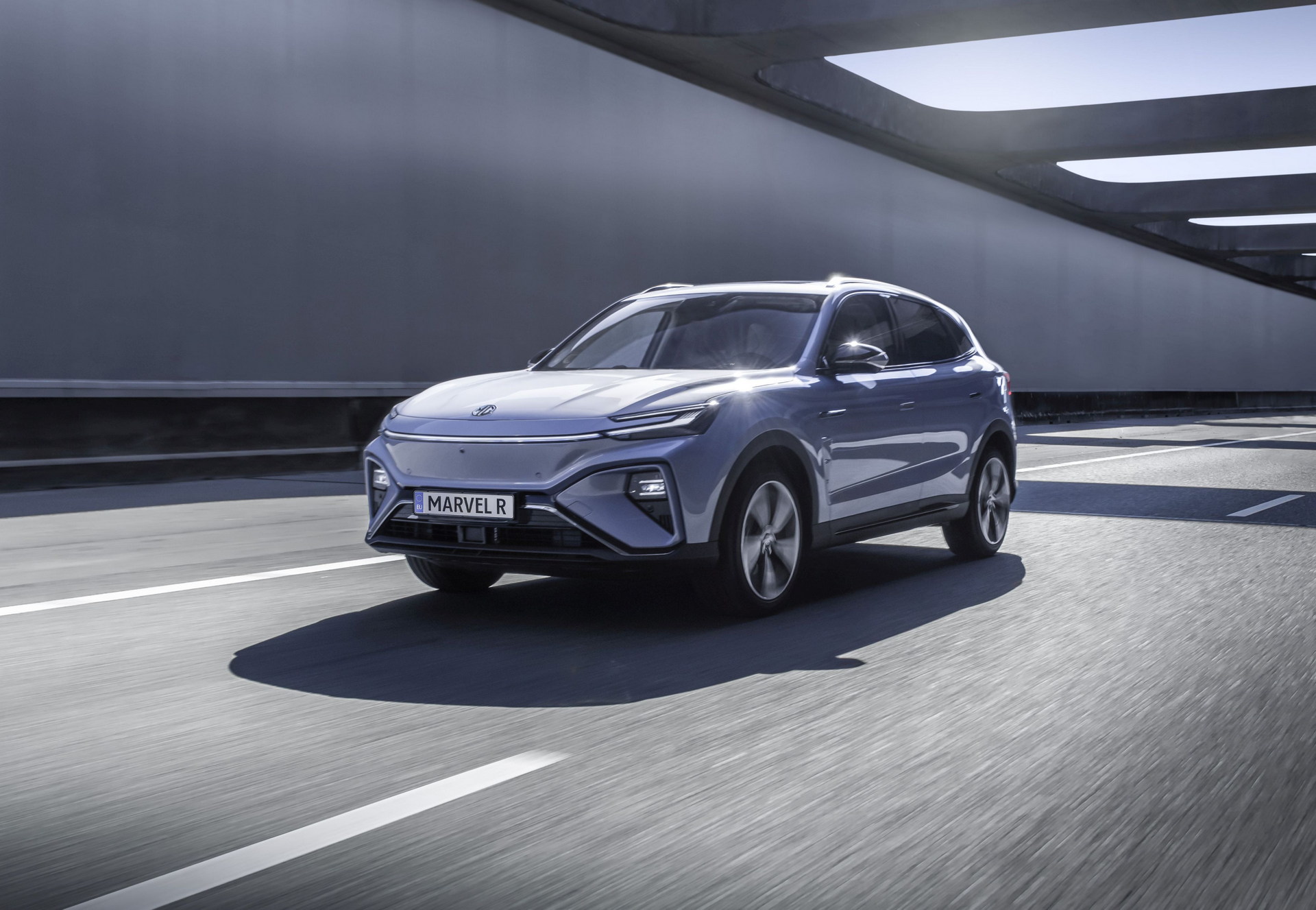 MG Marvel R Electric Flagship Starts Sales In Europe Priced From €39,990