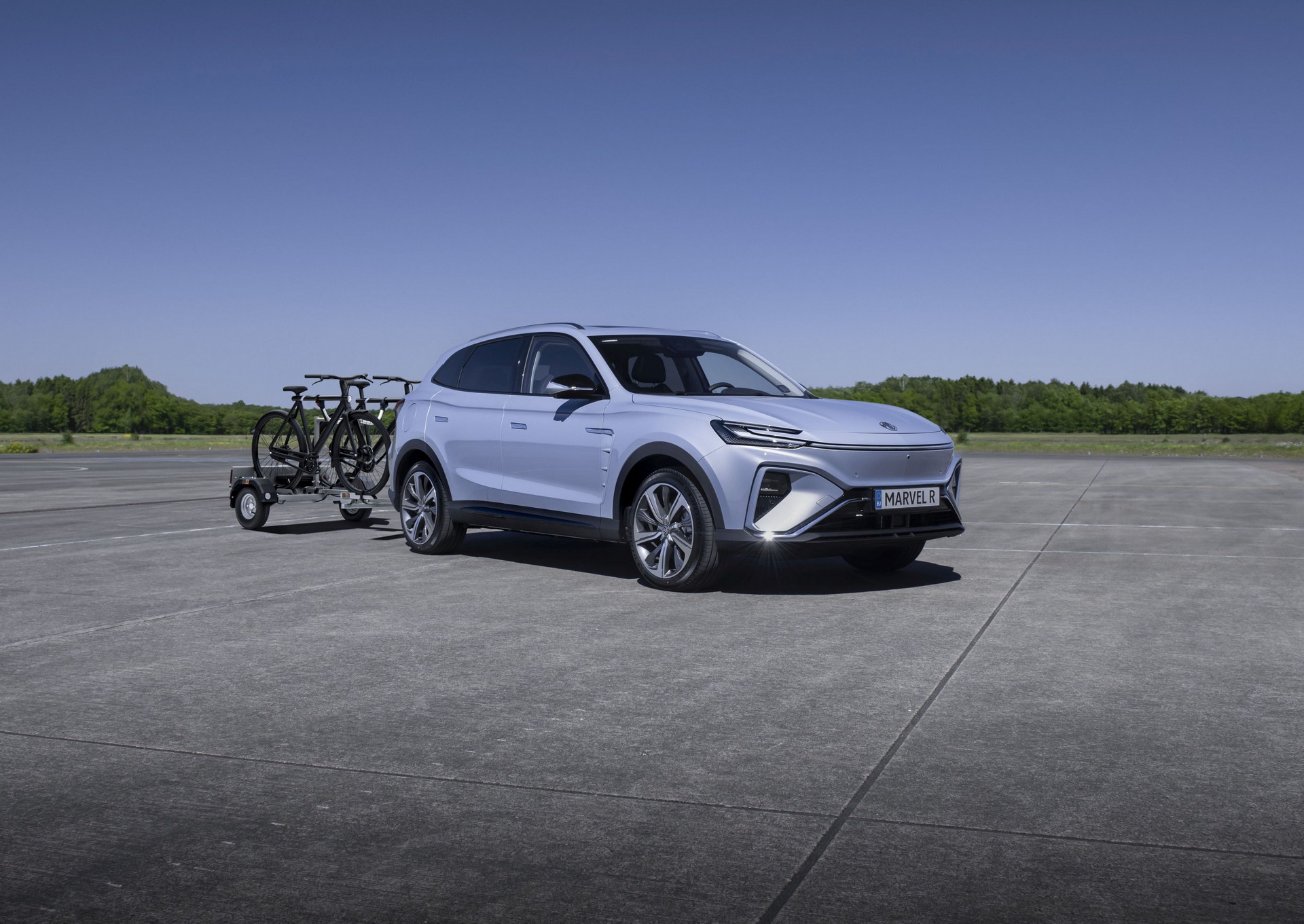 MG Marvel R Electric Flagship Starts Sales In Europe Priced From €39,990