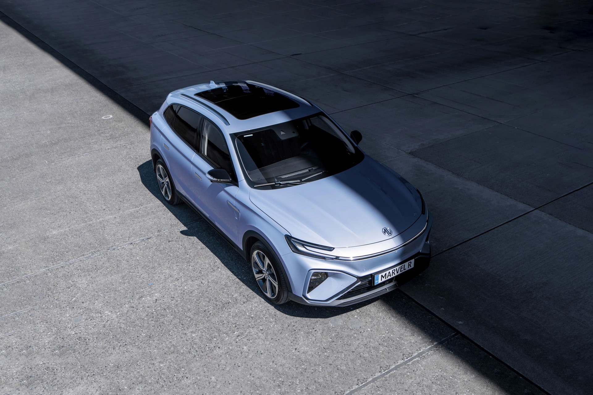 MG Marvel R Electric Flagship Starts Sales In Europe Priced From €39,990