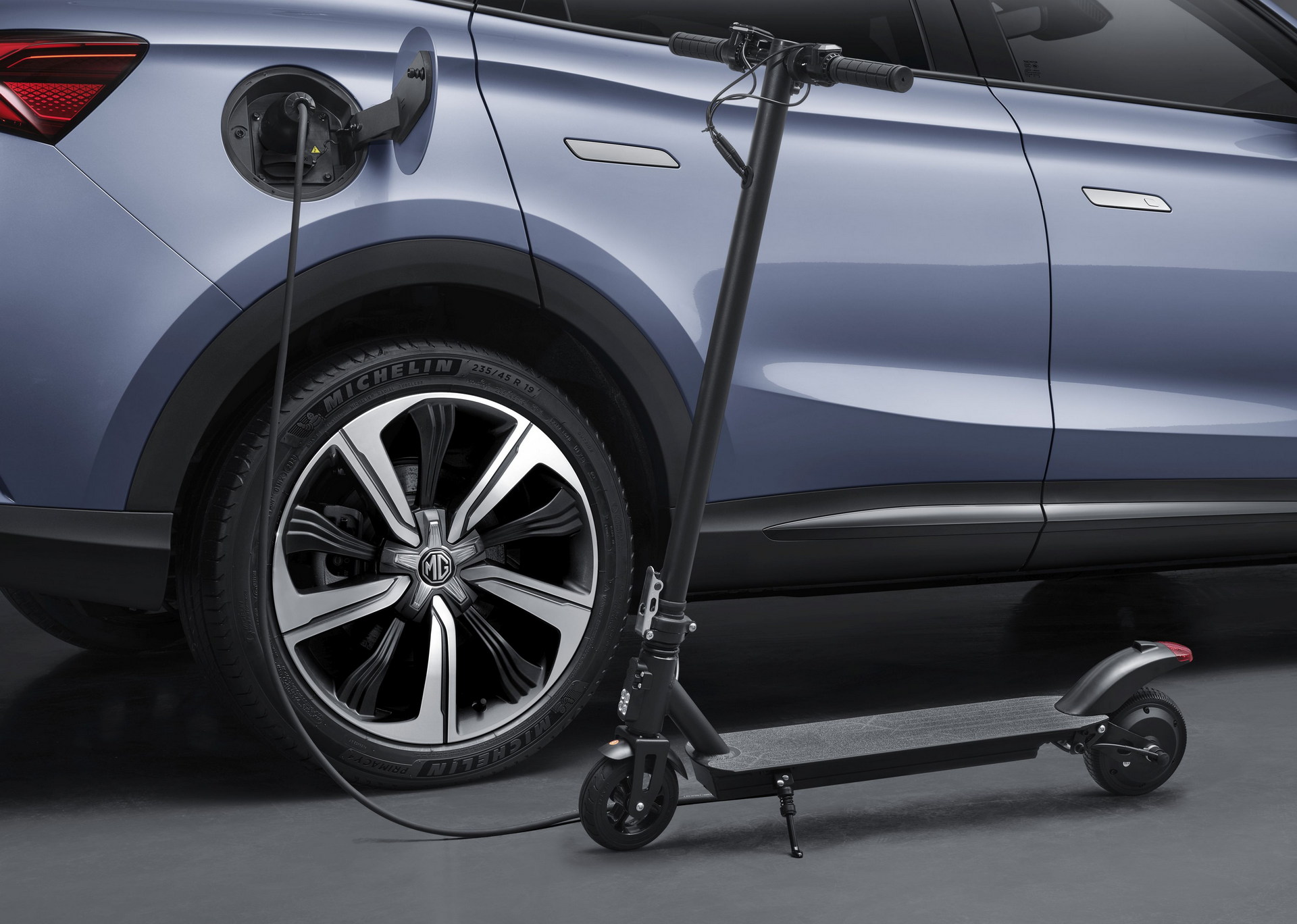 MG Marvel R Electric Flagship Starts Sales In Europe Priced From €39,990