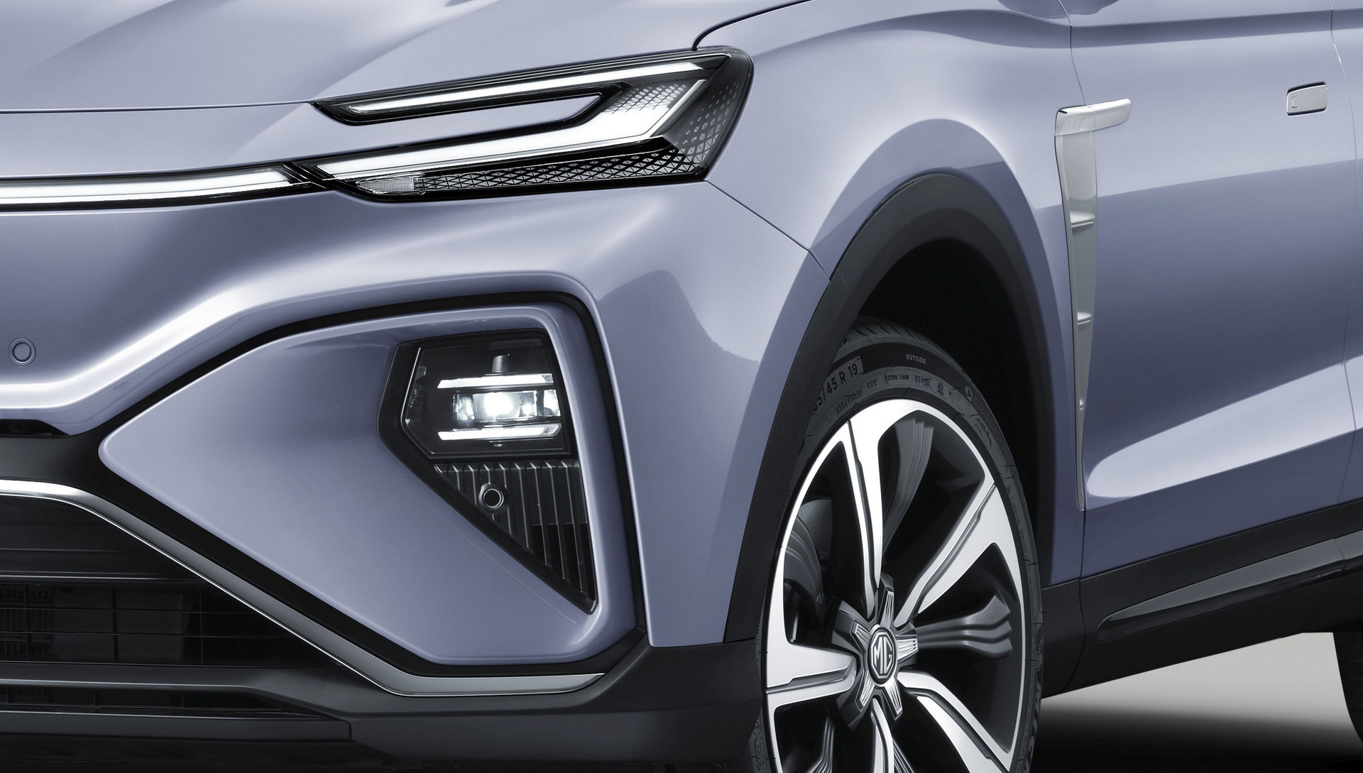 MG Marvel R Electric Flagship Starts Sales In Europe Priced From €39,990