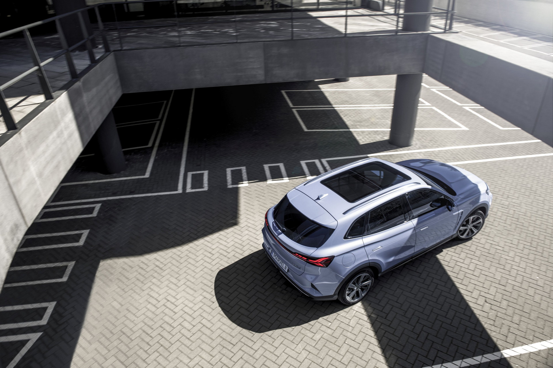 MG Marvel R Electric Flagship Starts Sales In Europe Priced From €39,990