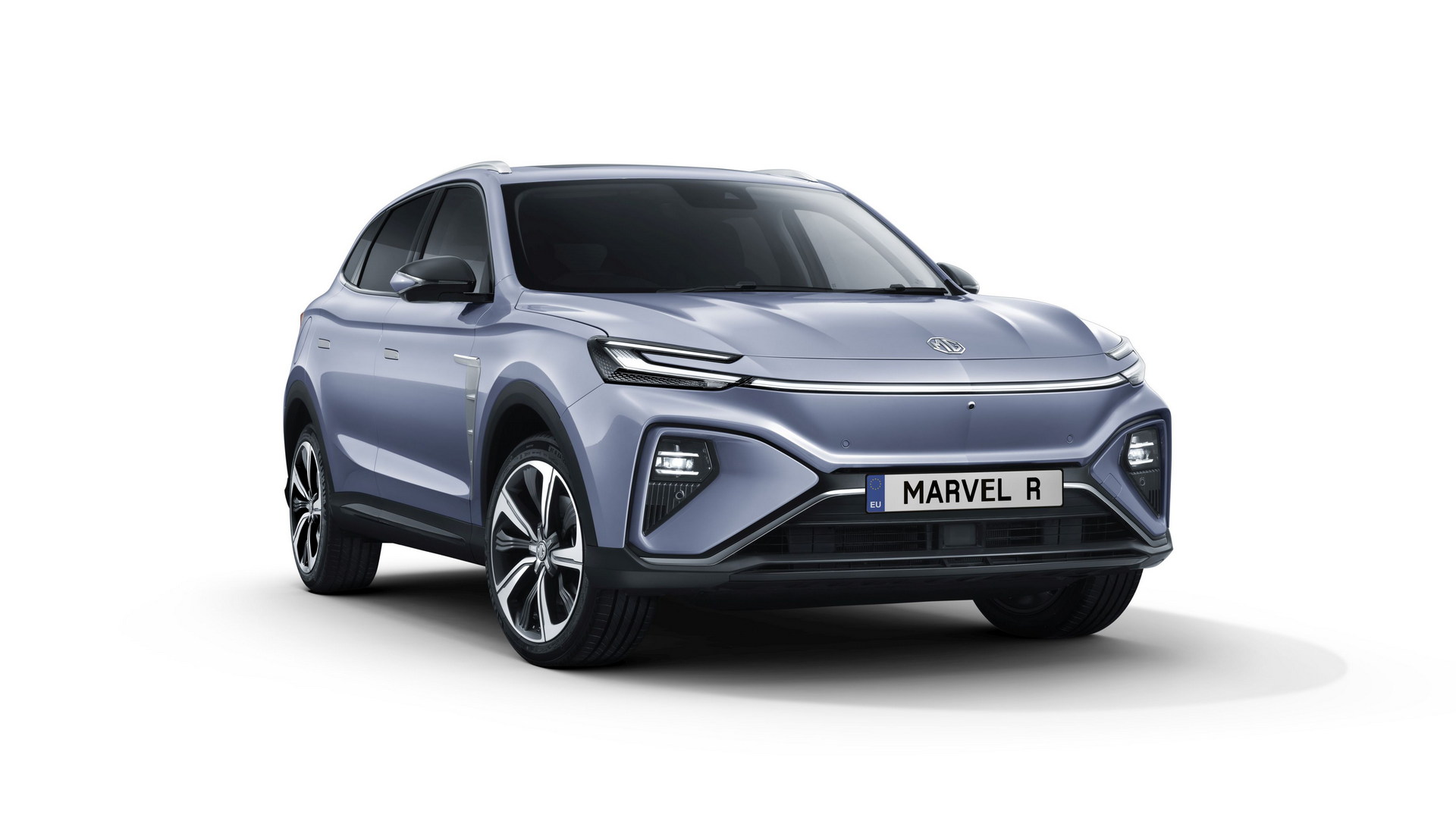 MG Marvel R Electric Flagship Starts Sales In Europe Priced From €39,990