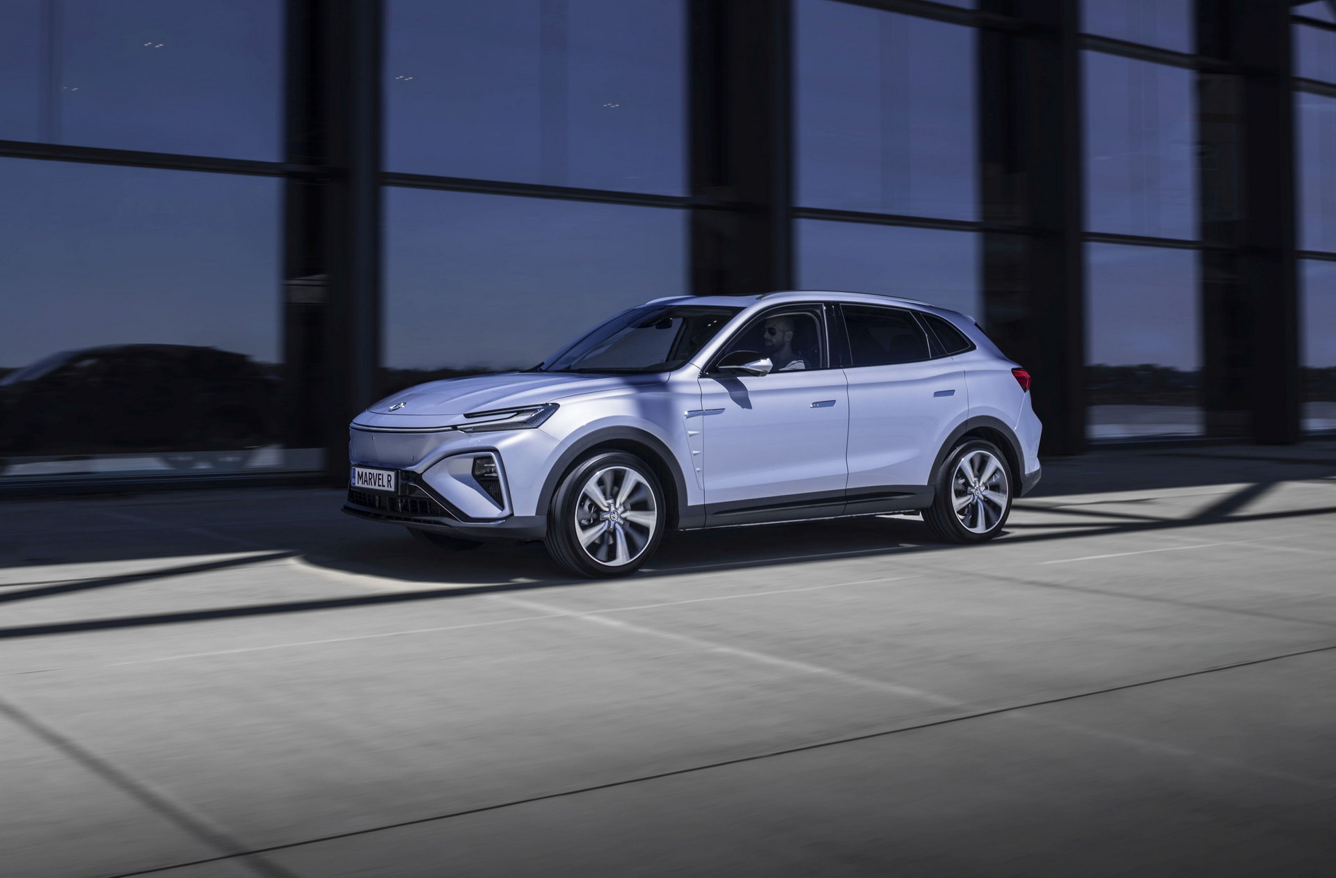 MG Marvel R Electric Flagship Starts Sales In Europe Priced From €39,990