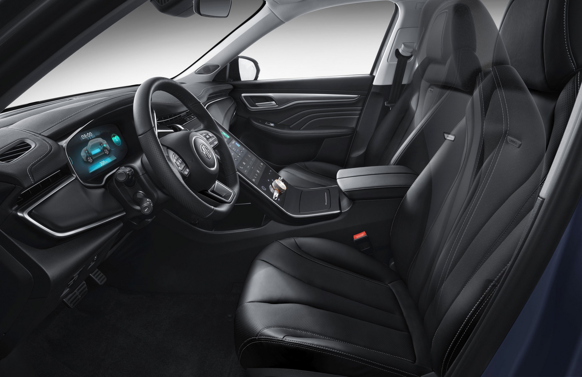 MG Marvel R Electric Flagship Starts Sales In Europe Priced From €39,990