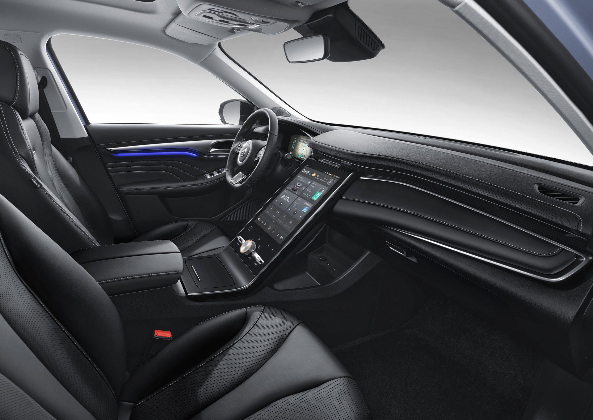 MG Marvel R Electric Flagship Starts Sales In Europe Priced From €39,990