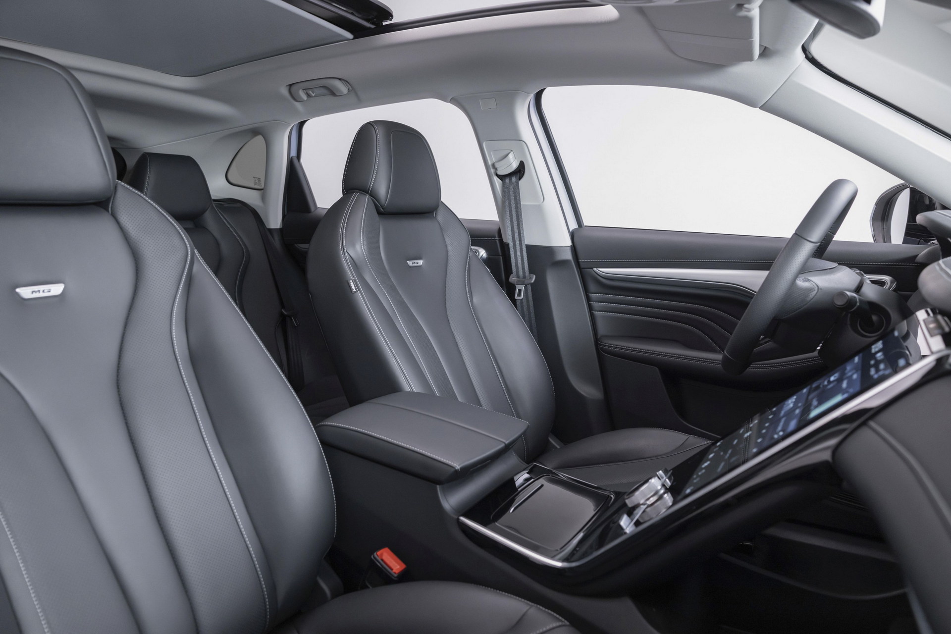 MG Marvel R Electric Flagship Starts Sales In Europe Priced From €39,990