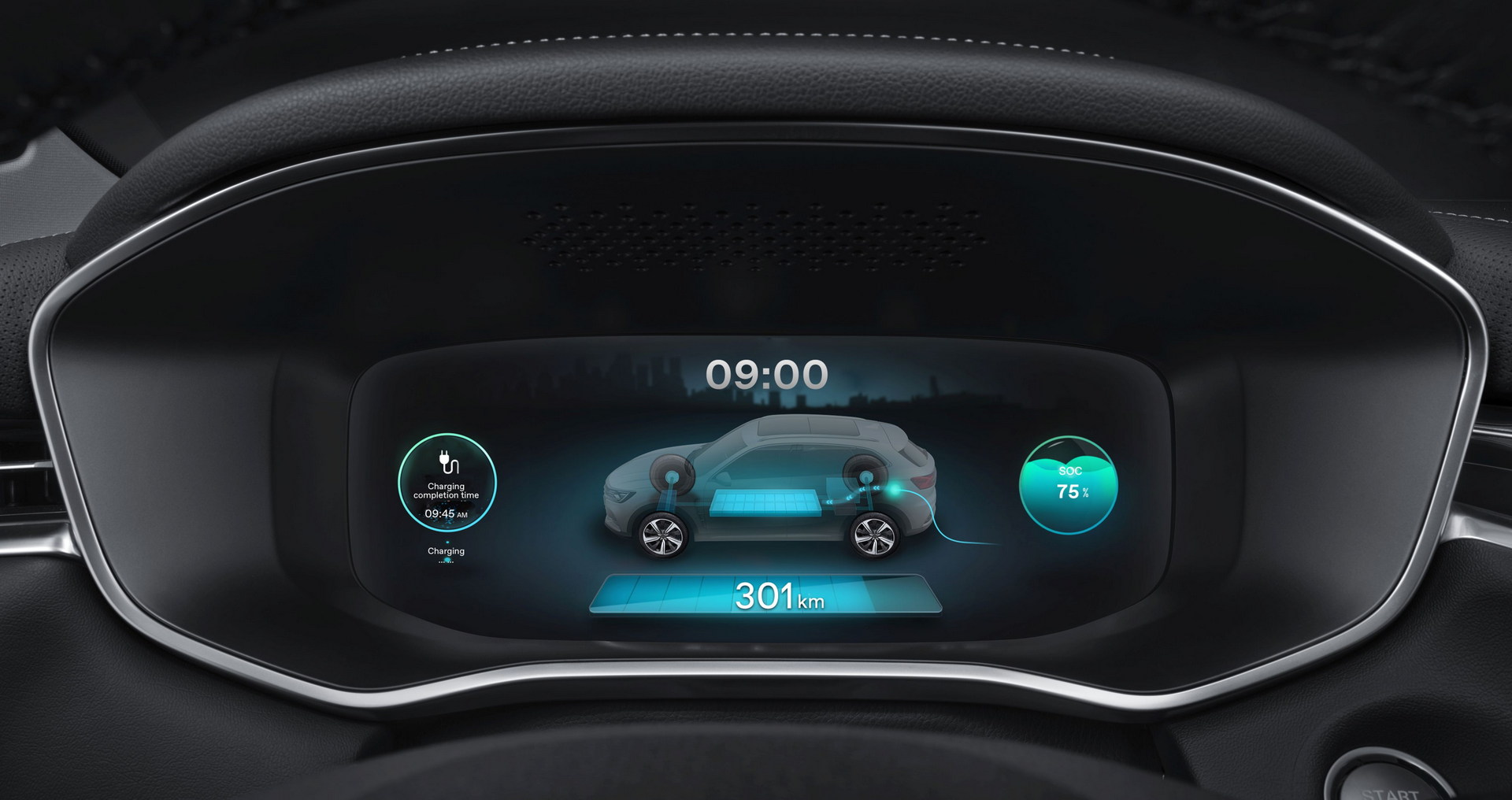 MG Marvel R Electric Flagship Starts Sales In Europe Priced From €39,990