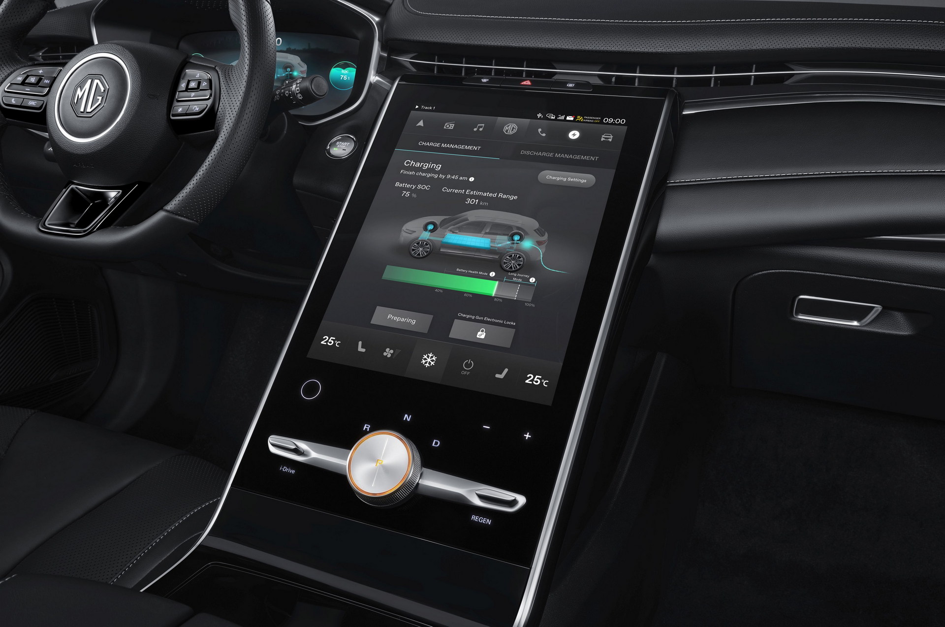 MG Marvel R Electric Flagship Starts Sales In Europe Priced From €39,990