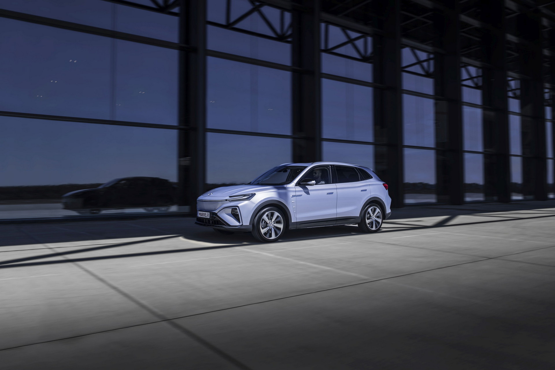 MG Marvel R Electric Flagship Starts Sales In Europe Priced From €39,990