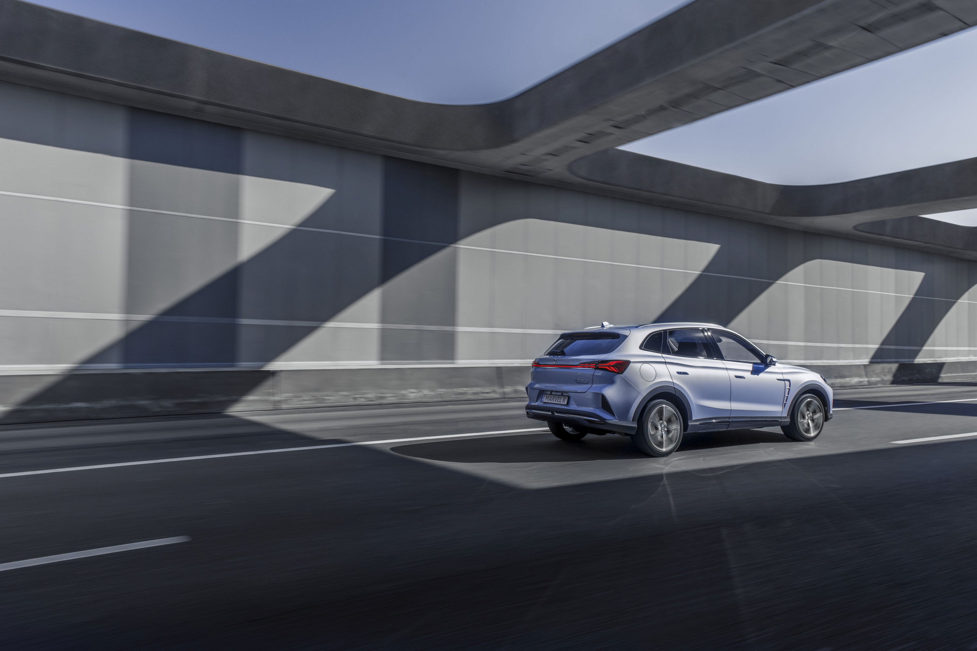 MG Marvel R Electric Flagship Starts Sales In Europe Priced From €39,990