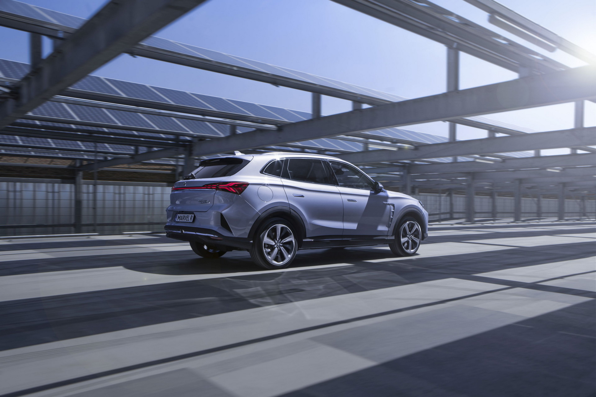 MG Marvel R Electric Flagship Starts Sales In Europe Priced From €39,990