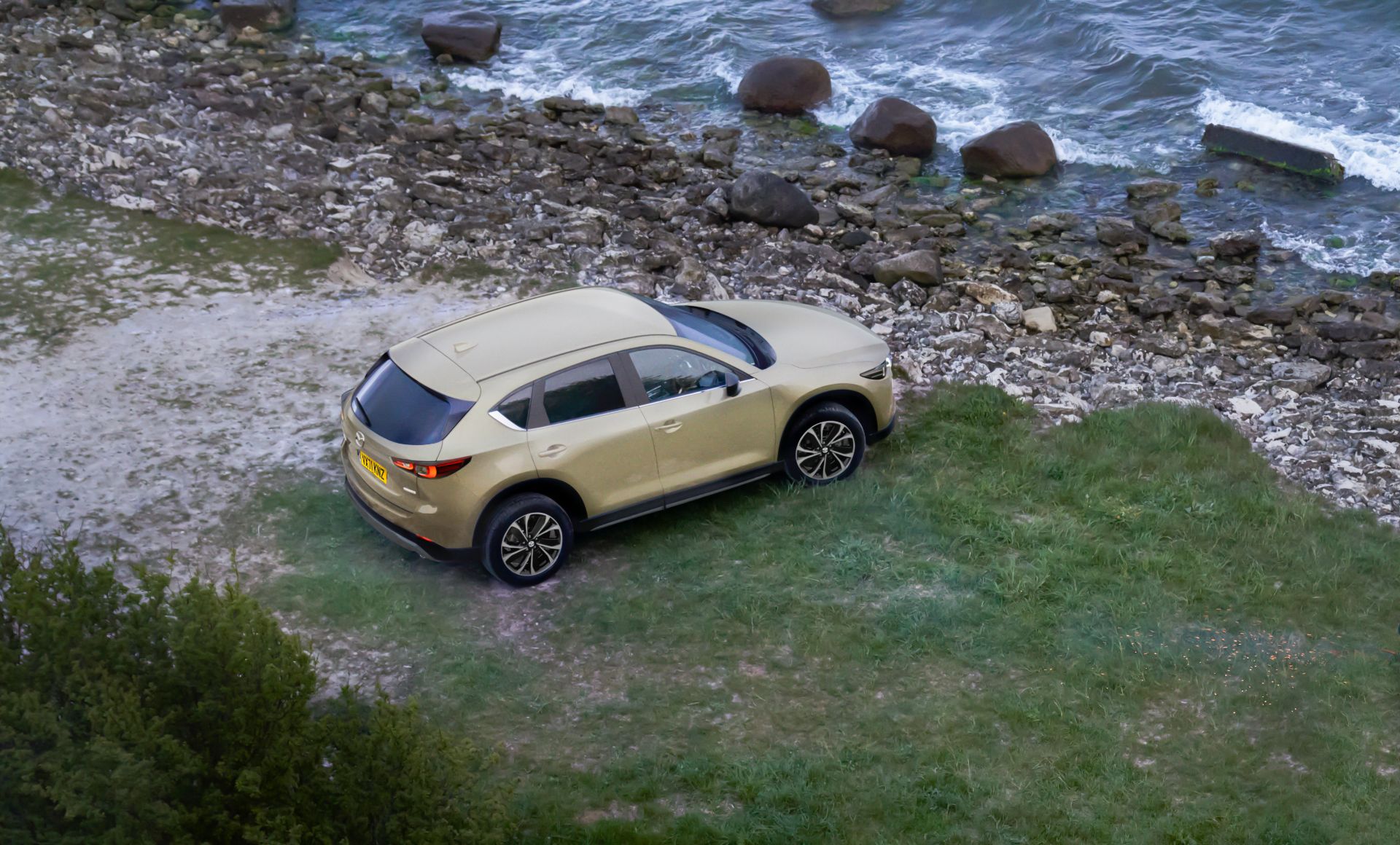 Facelifted 2022 Mazda CX-5 Starting From £27,845 In The UK