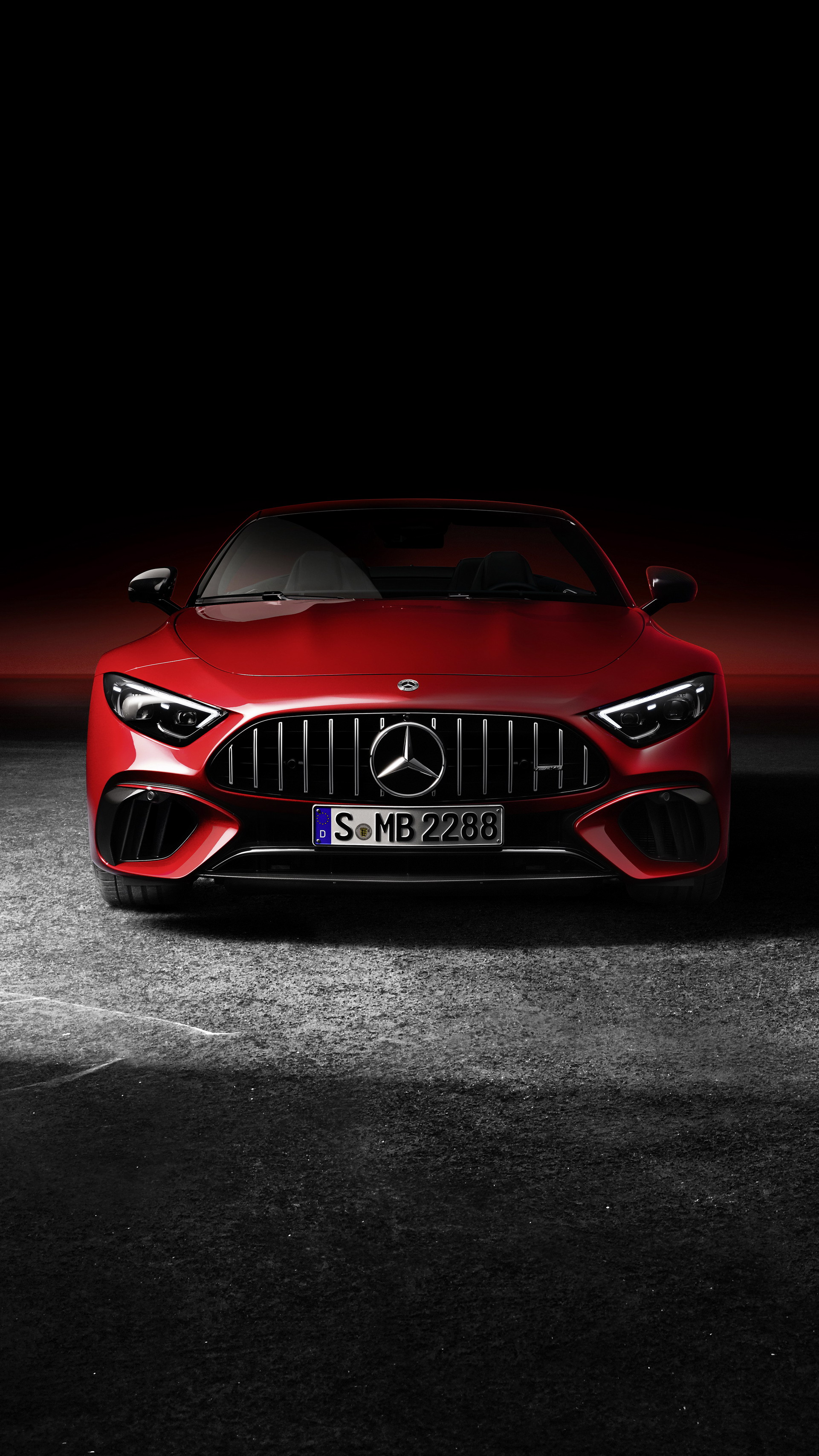2022 Mercedes-AMG SL Breaks Cover With 2+2 Seats, Fabric Top, AWD And Up To 577 HP