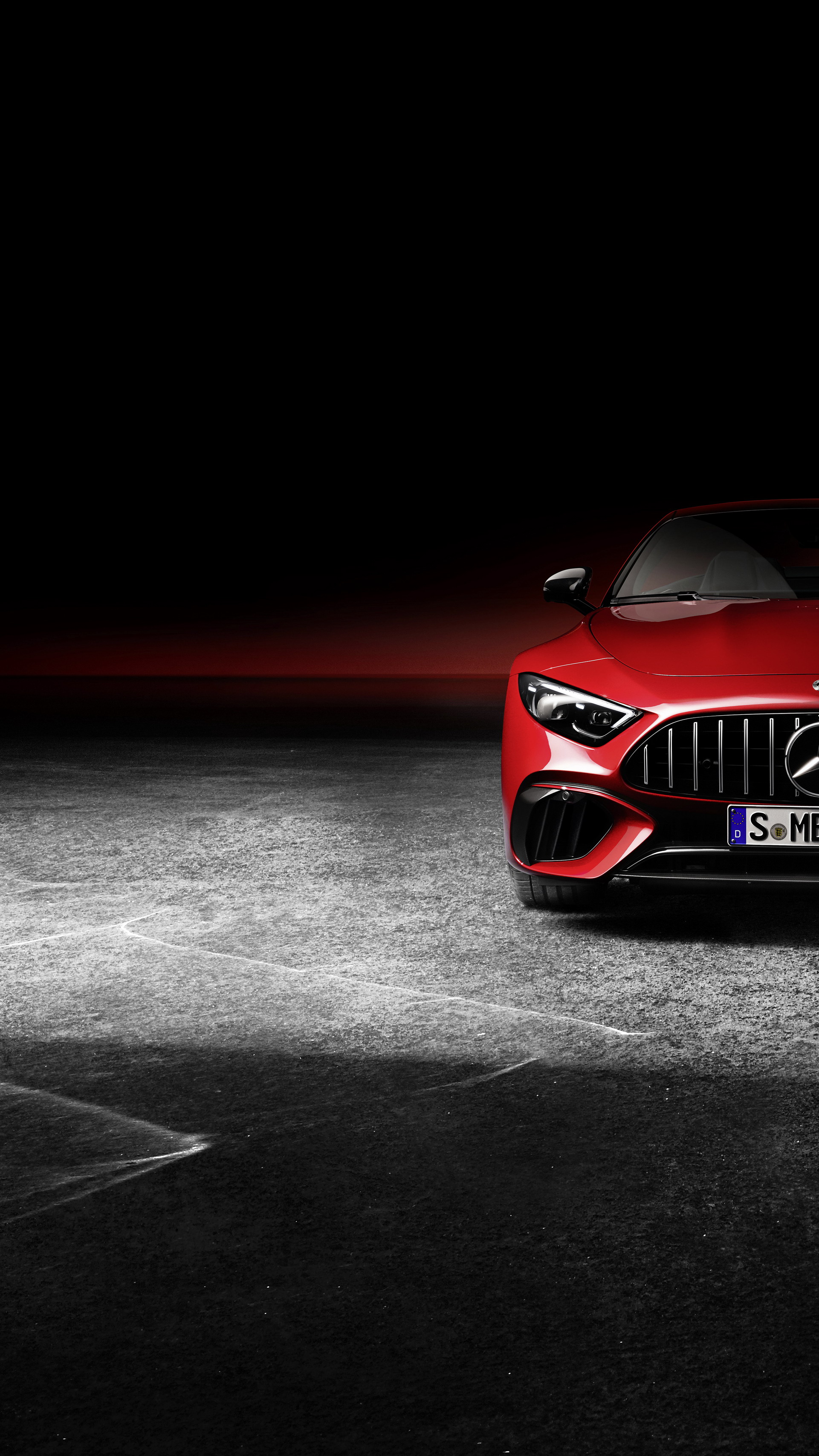 2022 Mercedes-AMG SL Breaks Cover With 2+2 Seats, Fabric Top, AWD And Up To 577 HP