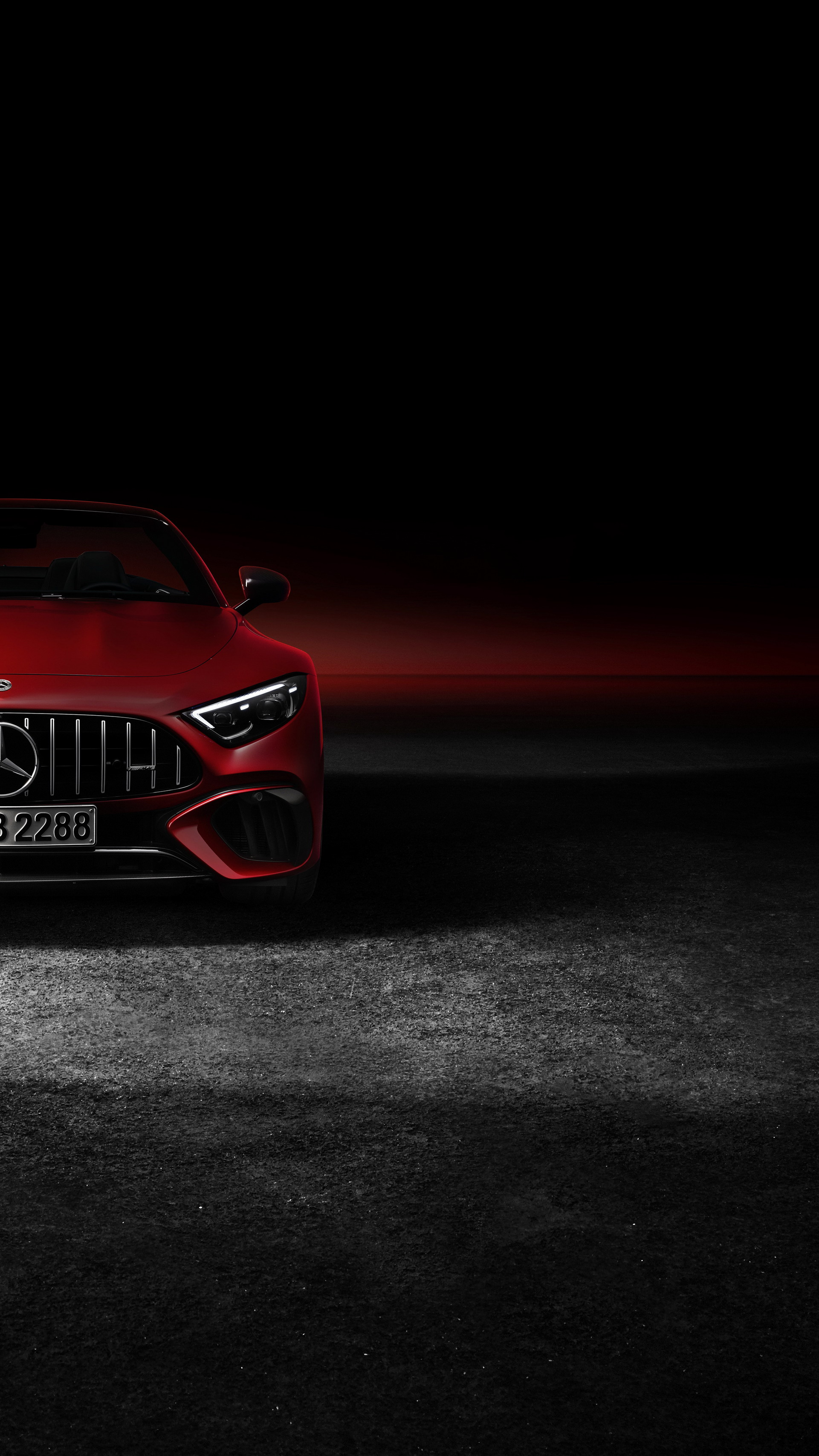 2022 Mercedes-AMG SL Breaks Cover With 2+2 Seats, Fabric Top, AWD And Up To 577 HP