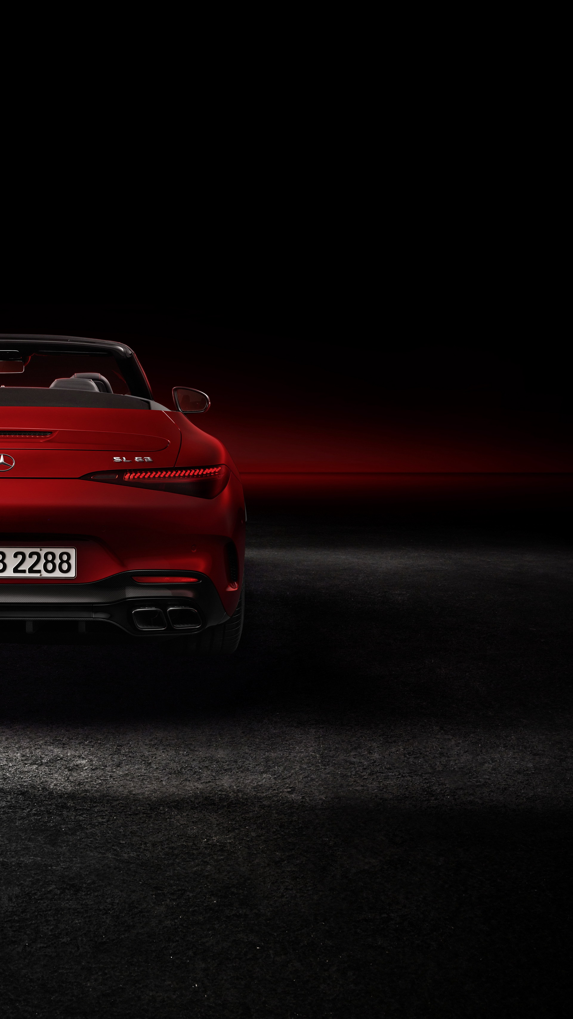 2022 Mercedes-AMG SL Breaks Cover With 2+2 Seats, Fabric Top, AWD And Up To 577 HP