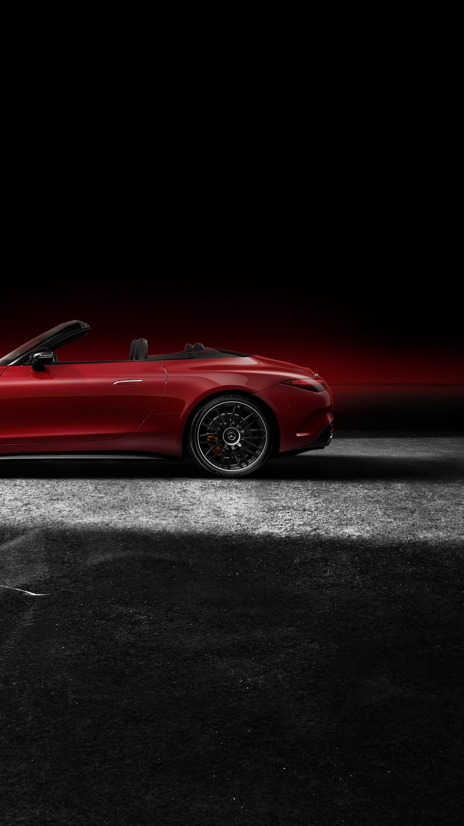2022 Mercedes-AMG SL Breaks Cover With 2+2 Seats, Fabric Top, AWD And Up To 577 HP