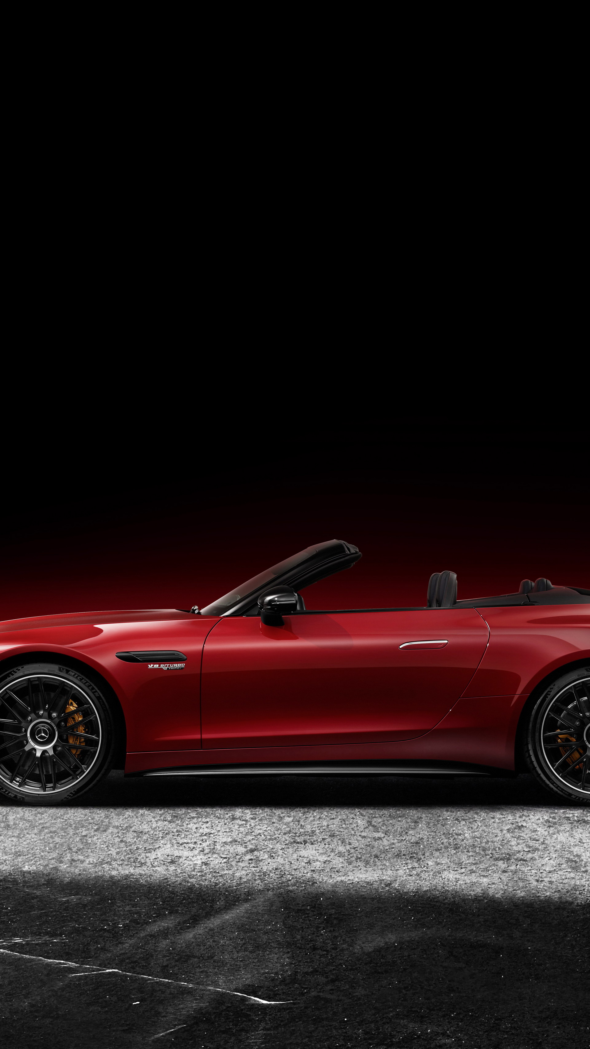 2022 Mercedes-AMG SL Breaks Cover With 2+2 Seats, Fabric Top, AWD And Up To 577 HP