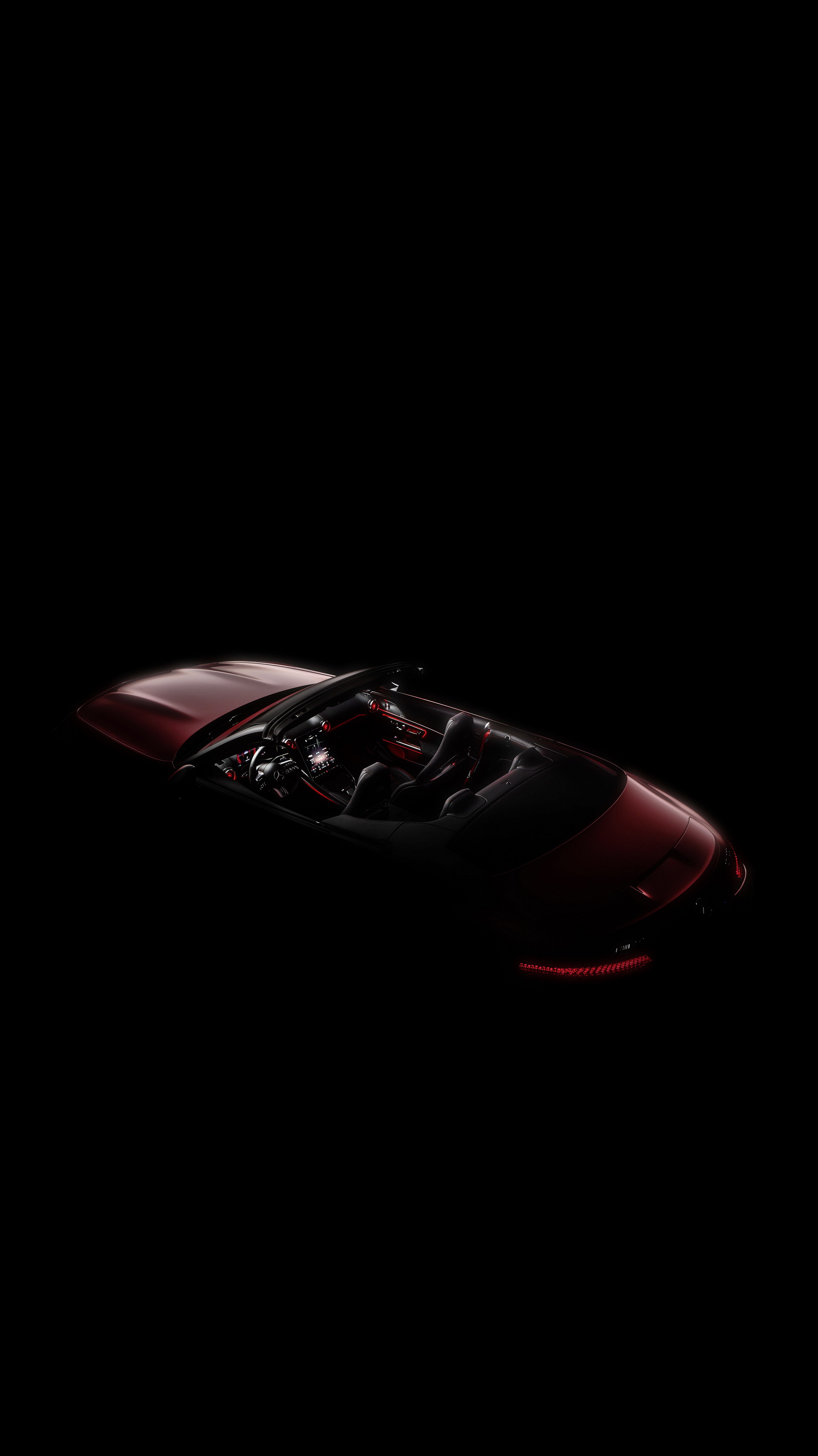 2022 Mercedes-AMG SL Breaks Cover With 2+2 Seats, Fabric Top, AWD And Up To 577 HP