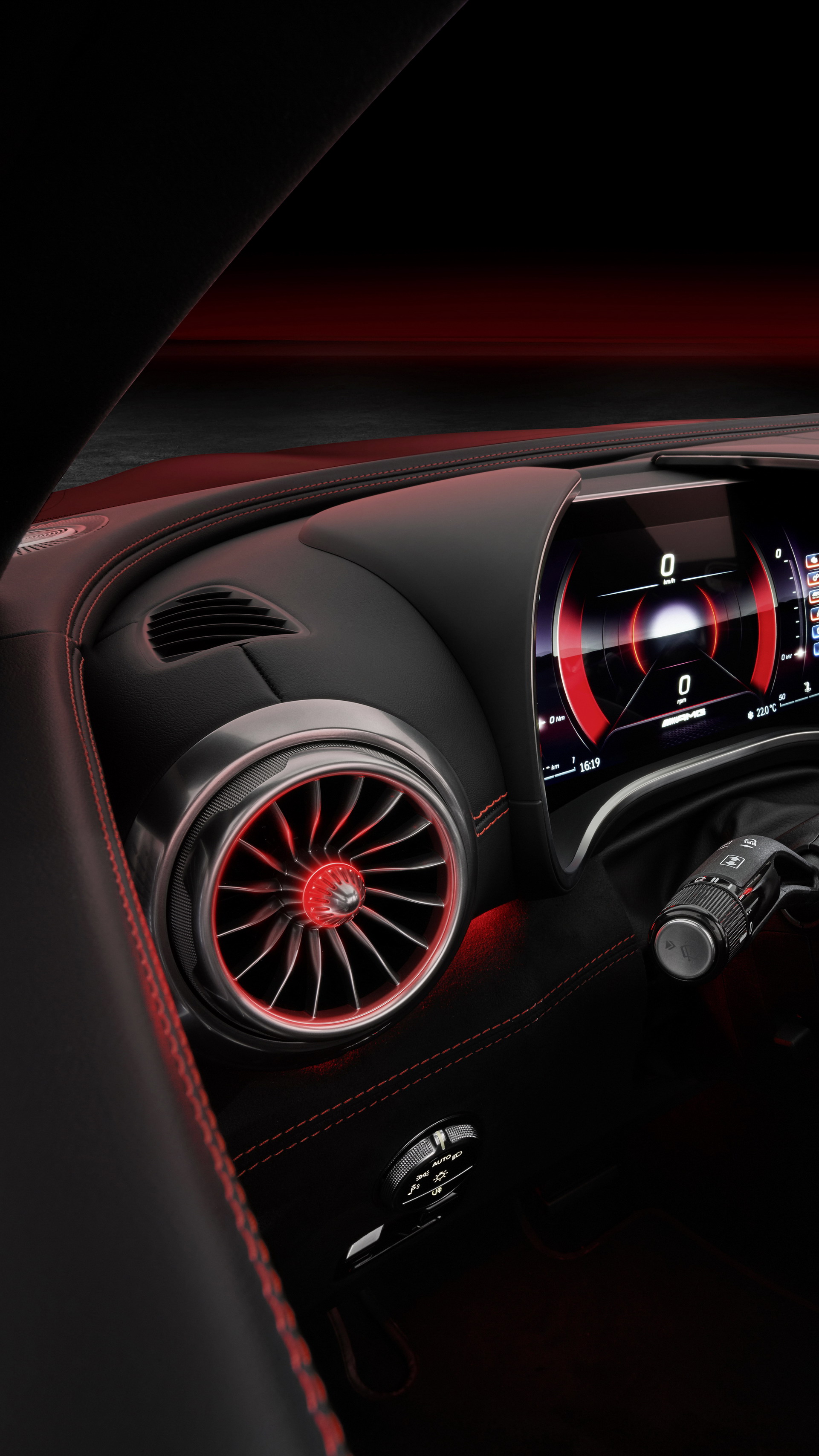 2022 Mercedes-AMG SL Breaks Cover With 2+2 Seats, Fabric Top, AWD And Up To 577 HP