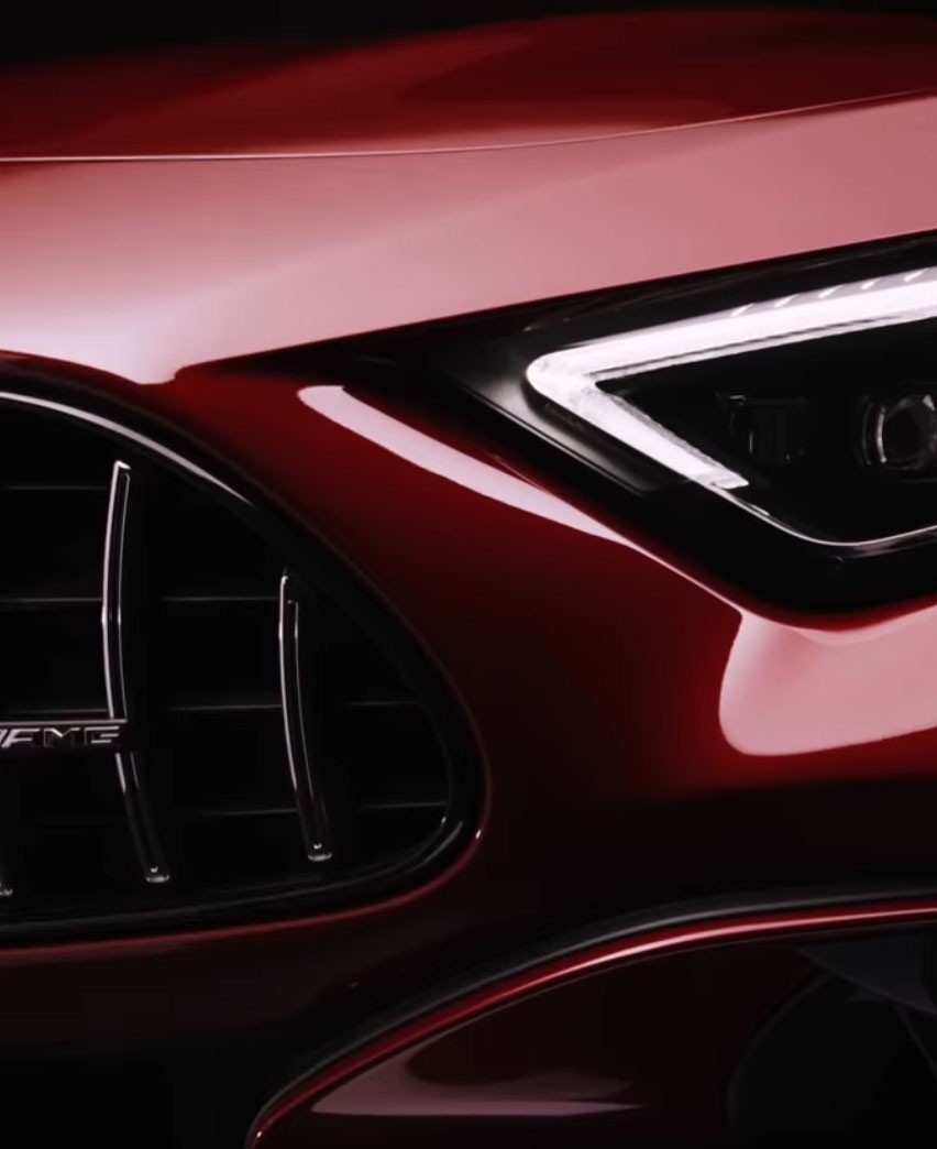 Watch 2022 Mercedes-AMG SL Reveal Live Here At 10am EST / 4pm CEST On Oct 28