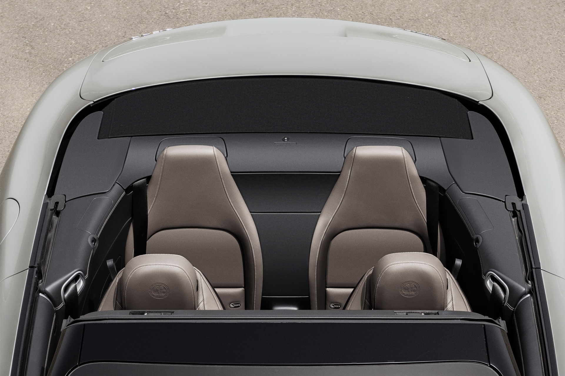 2022 Mercedes-AMG SL Breaks Cover With 2+2 Seats, Fabric Top, AWD And Up To 577 HP