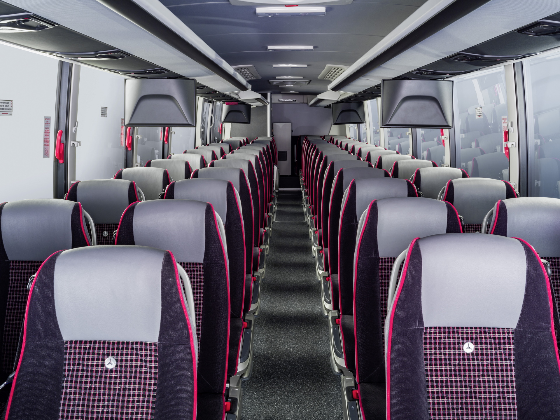 Mercedes-Benz’s Latest Luxury Vehicle Comes With 1,550 LB-FT Of Torque, Is Also A Bus