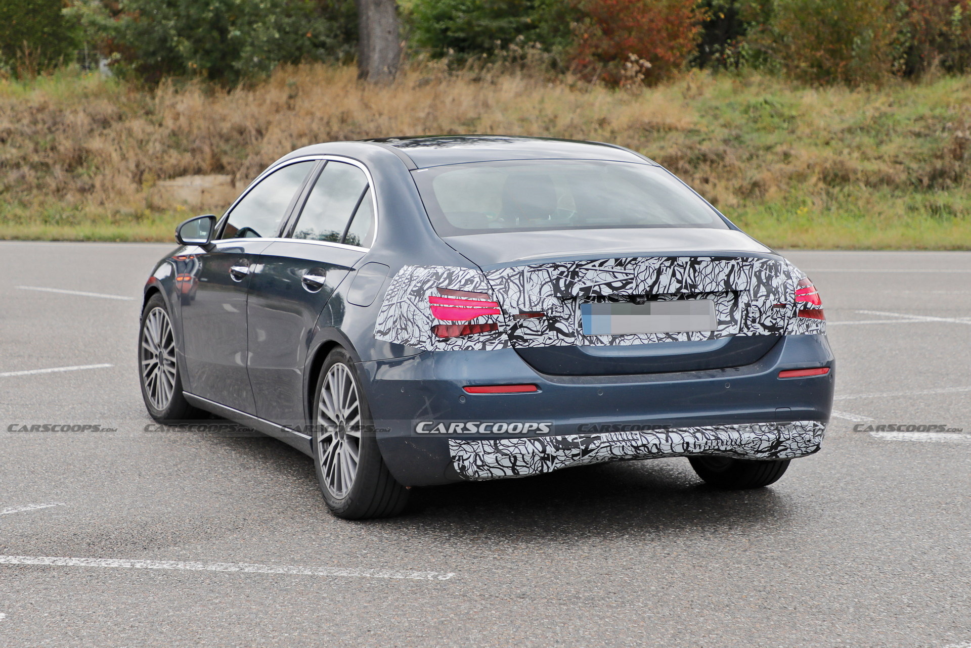 Mercedes’ Entry-Level A-Class Sedan Is Getting A Facelift For The 2023MY