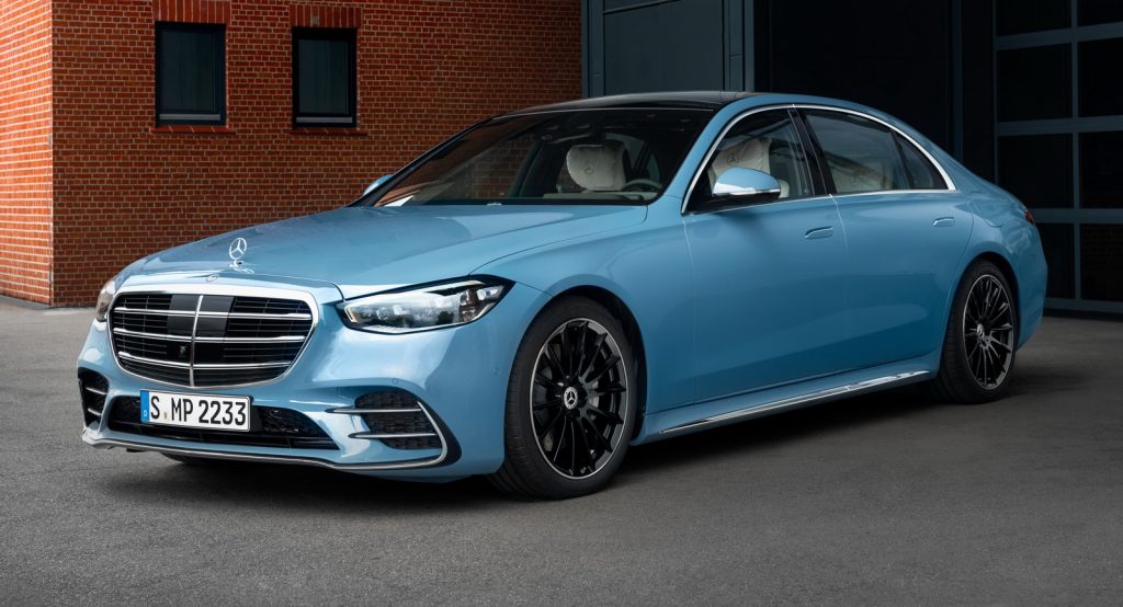  Mercedes Gives Customers More Customization Freedom With New Manufaktur Label