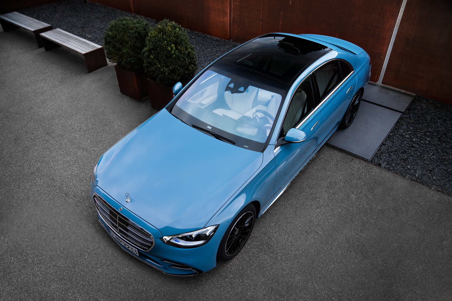 Mercedes Gives Customers More Customization Freedom With New Manufaktur Label