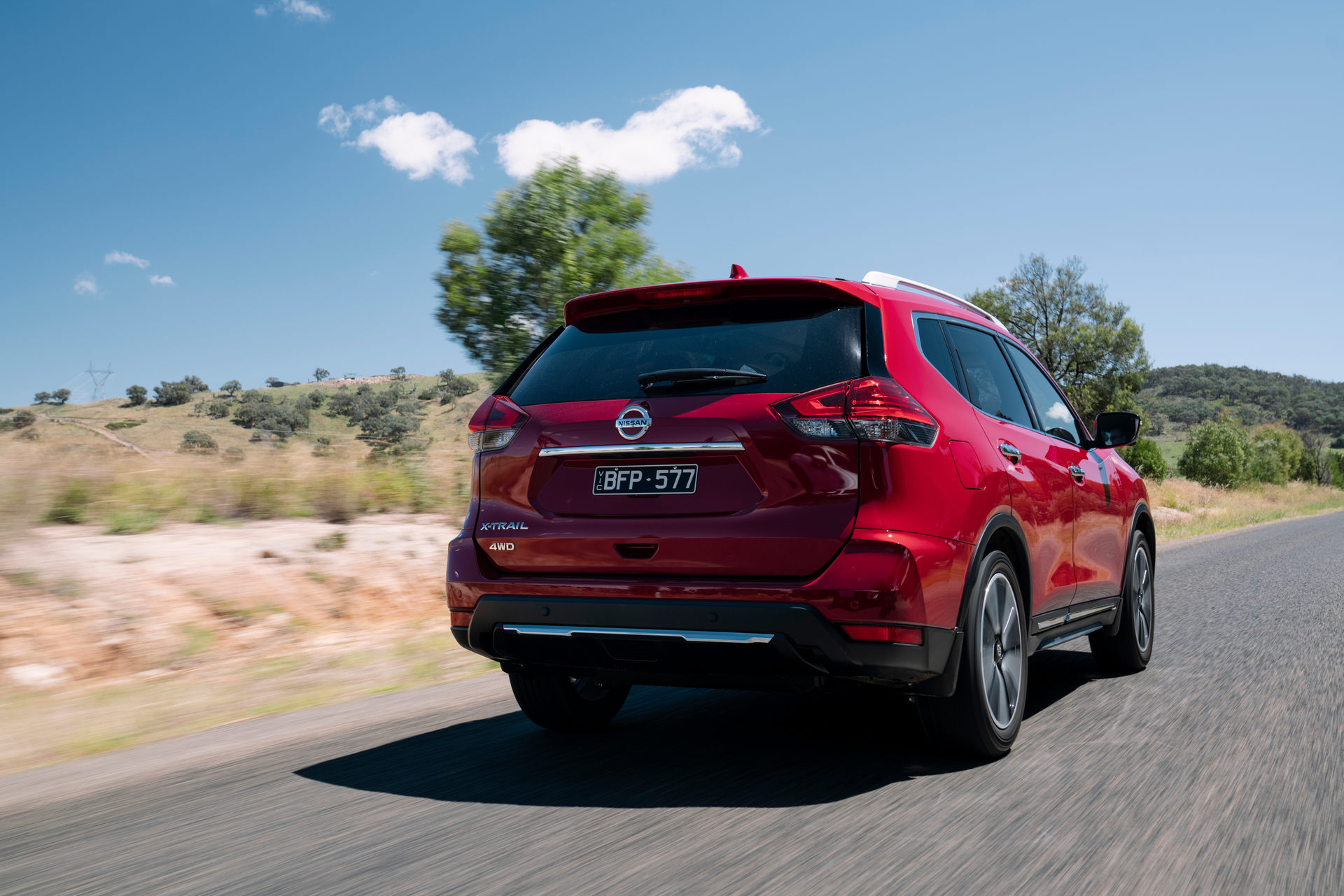 Australia’s 2022 Nissan X-Trail Gets New Features But Is Still The Old Model