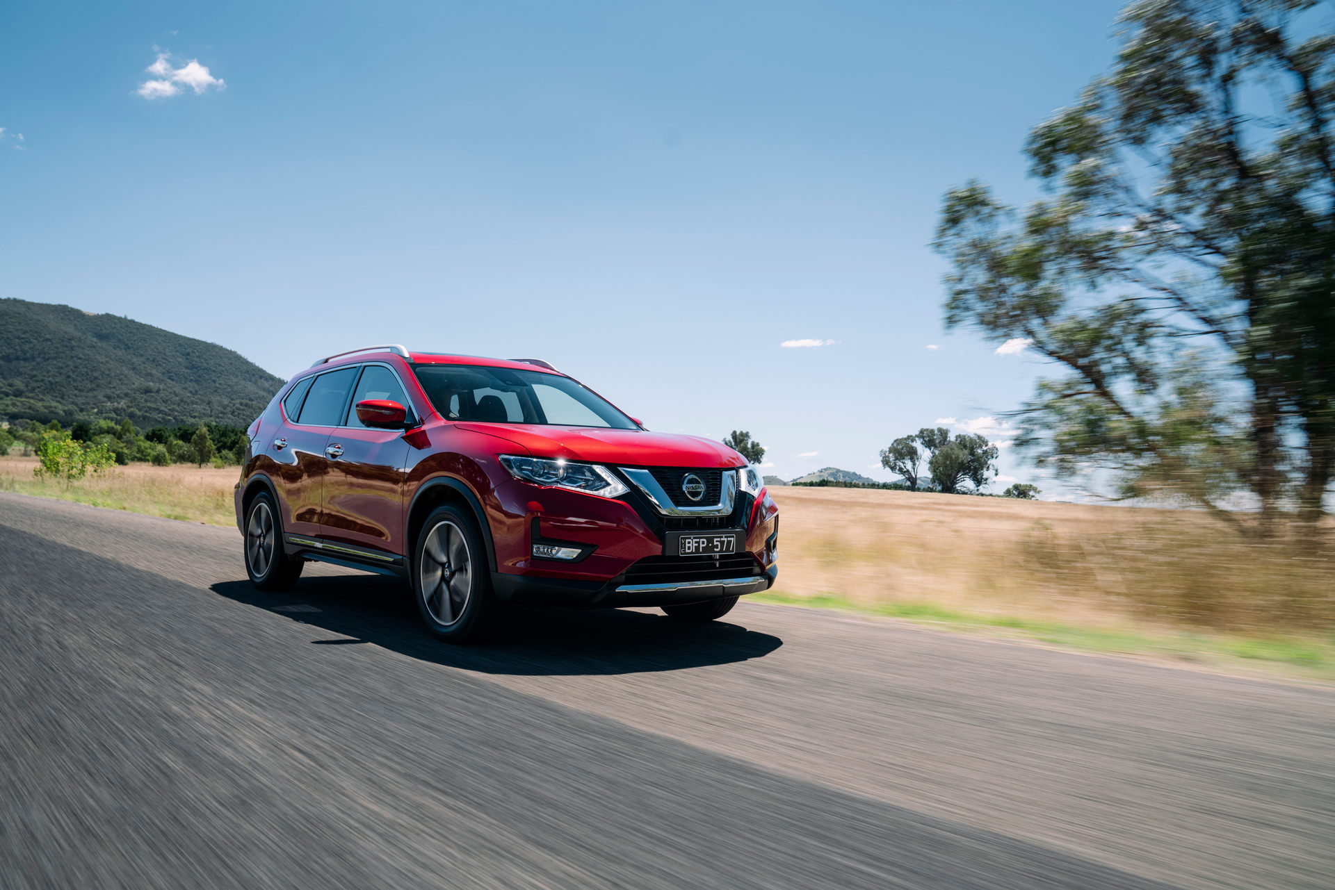Australia’s 2022 Nissan X-Trail Gets New Features But Is Still The Old Model