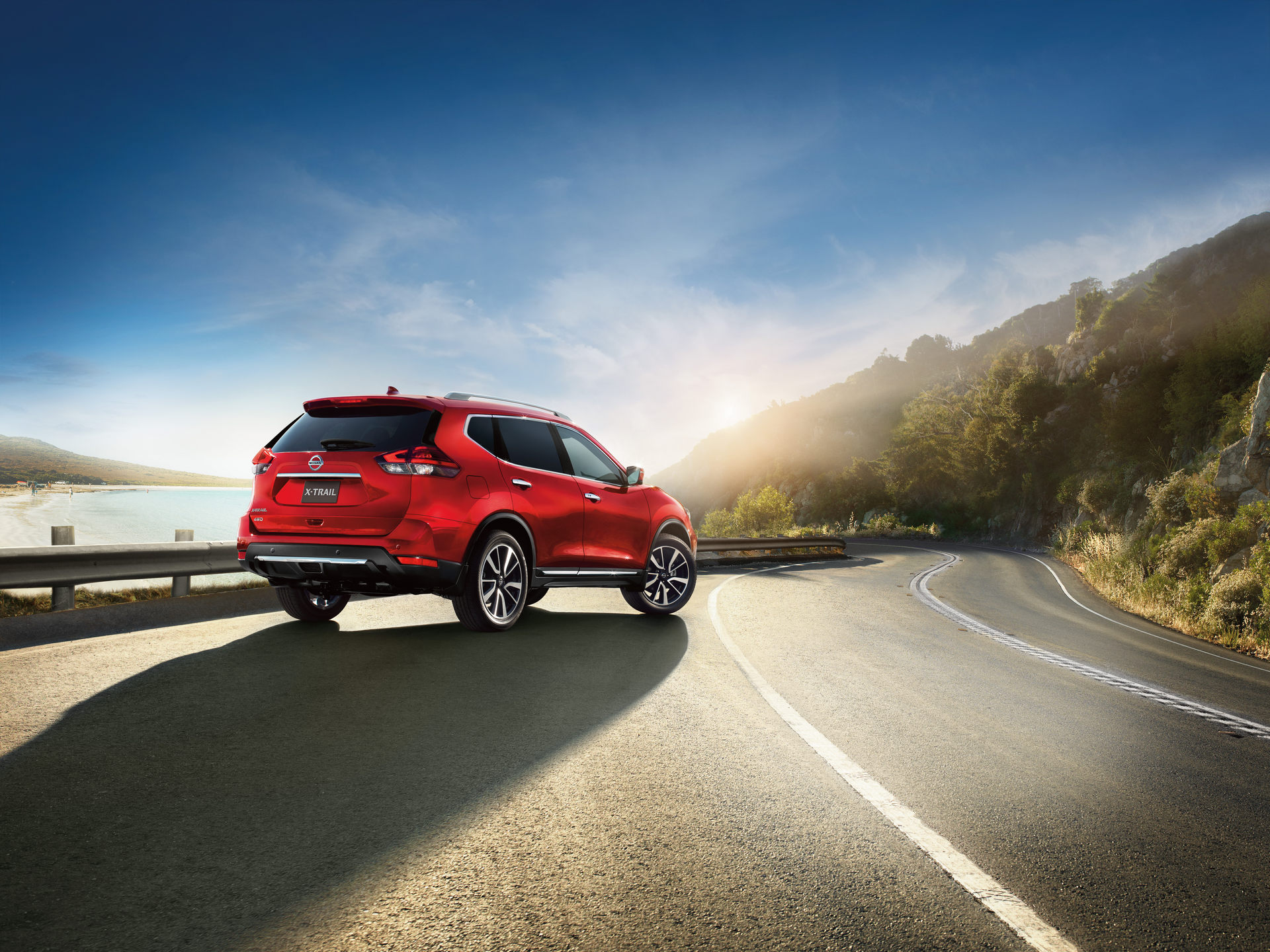 Australia’s 2022 Nissan X-Trail Gets New Features But Is Still The Old Model