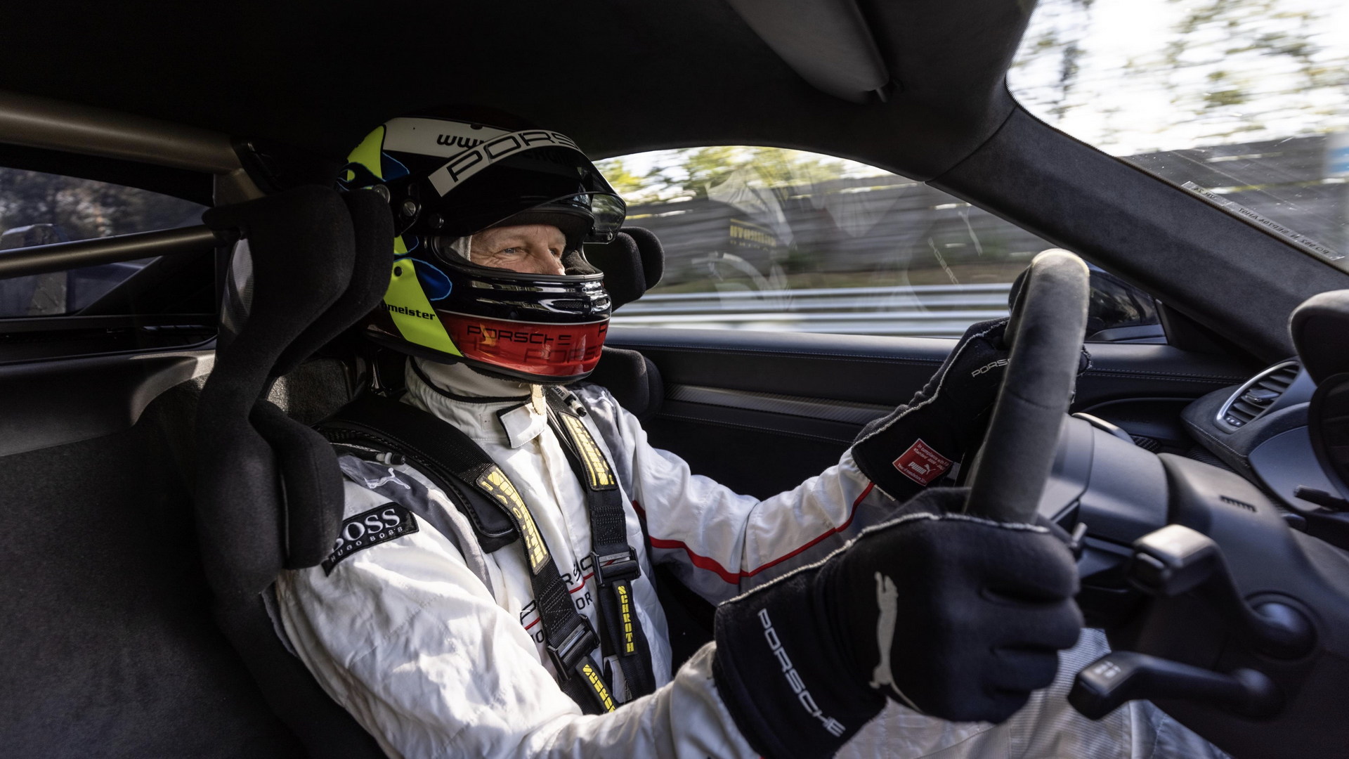 2022 Porsche 718 Cayman GT4 RS Laps The ‘Ring A Whopping 23.6 Seconds Faster Than The GT4