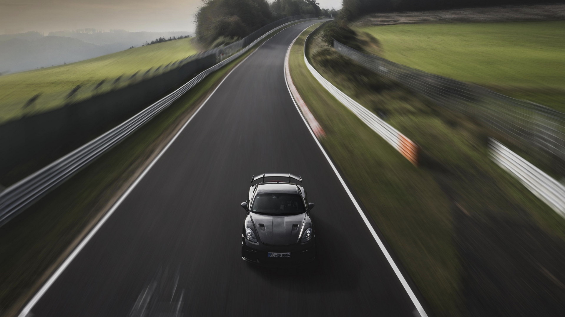 2022 Porsche 718 Cayman GT4 RS Laps The ‘Ring A Whopping 23.6 Seconds Faster Than The GT4