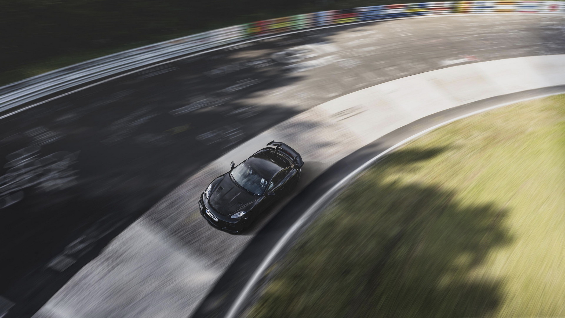 2022 Porsche 718 Cayman GT4 RS Laps The ‘Ring A Whopping 23.6 Seconds Faster Than The GT4