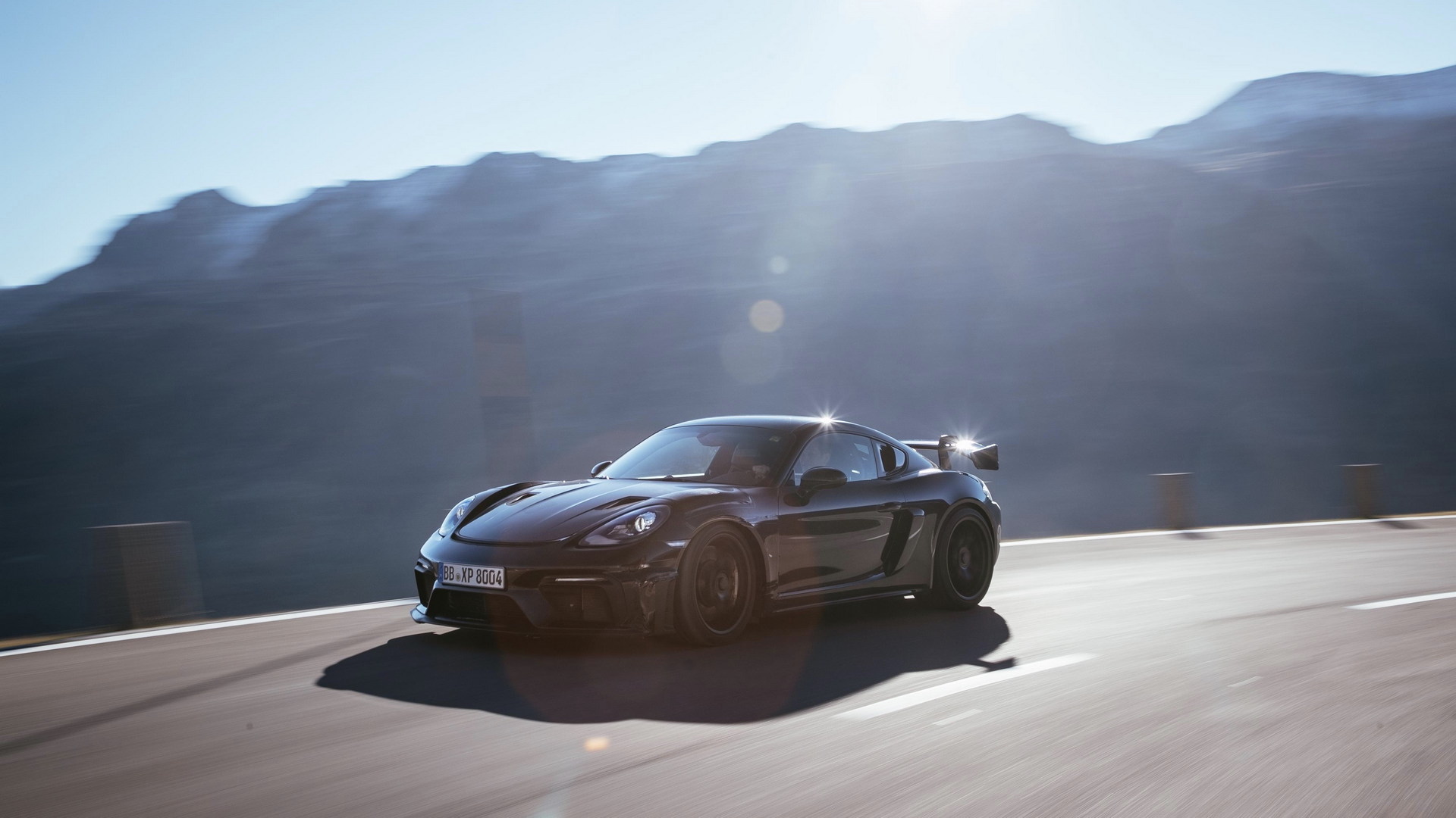 2022 Porsche 718 Cayman GT4 RS Laps The ‘Ring A Whopping 23.6 Seconds Faster Than The GT4