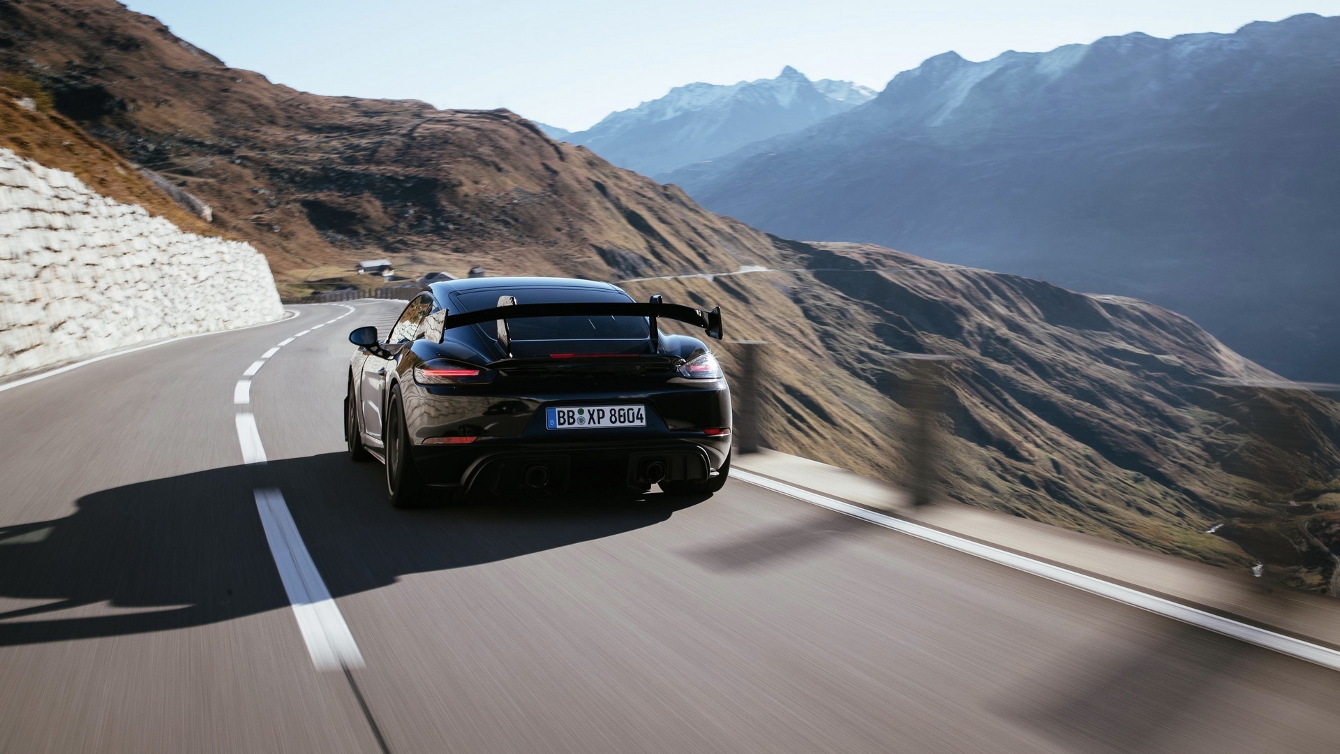 2022 Porsche 718 Cayman GT4 RS Laps The ‘Ring A Whopping 23.6 Seconds Faster Than The GT4