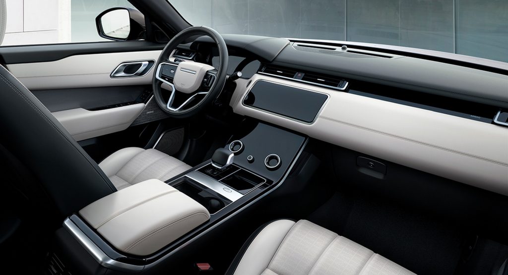  Jaguar Land Rover Using Blockchain Technology To Keep Its Leather Green