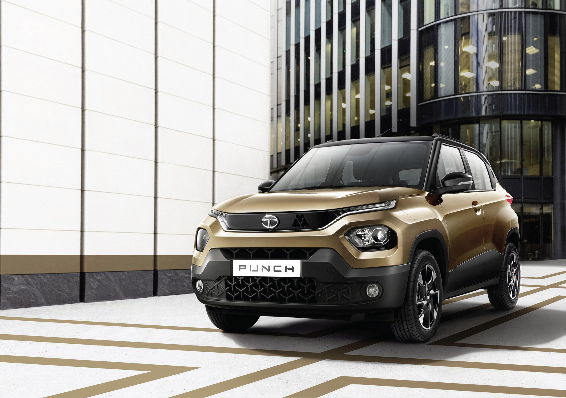 2022 Tata Punch Is India’s Newest Tiny SUV With A $7k Price Tag