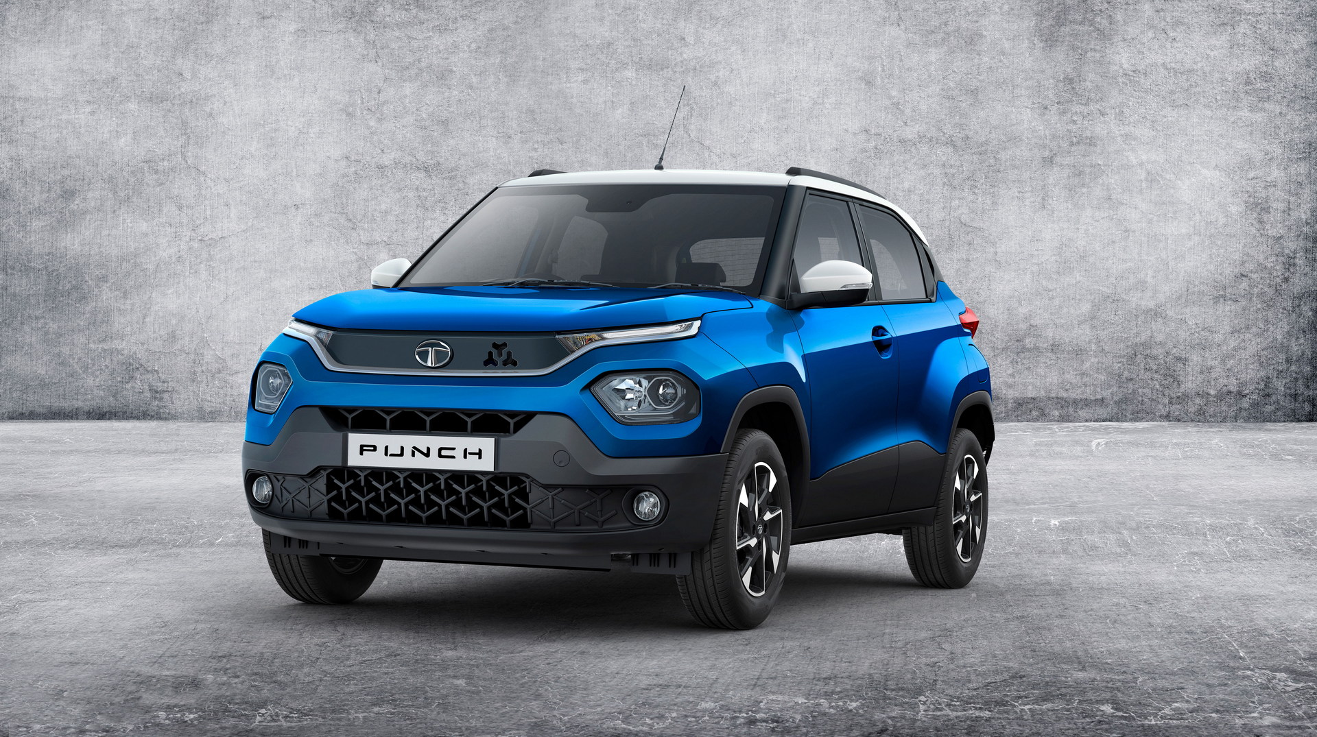 2022 Tata Punch Is India’s Newest Tiny SUV With A $7k Price Tag